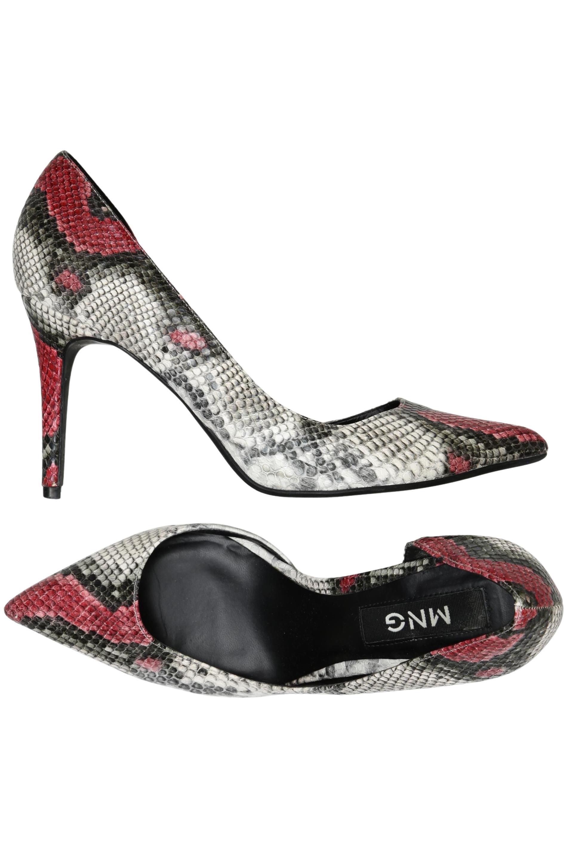 

Mango Damen Pumps, mehrfarbig, Gr. 39