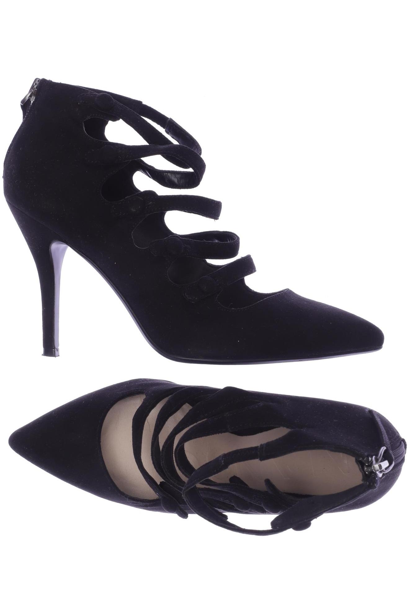 Thumbnail - Mango Damen Pumps, schwarz, Gr. 36