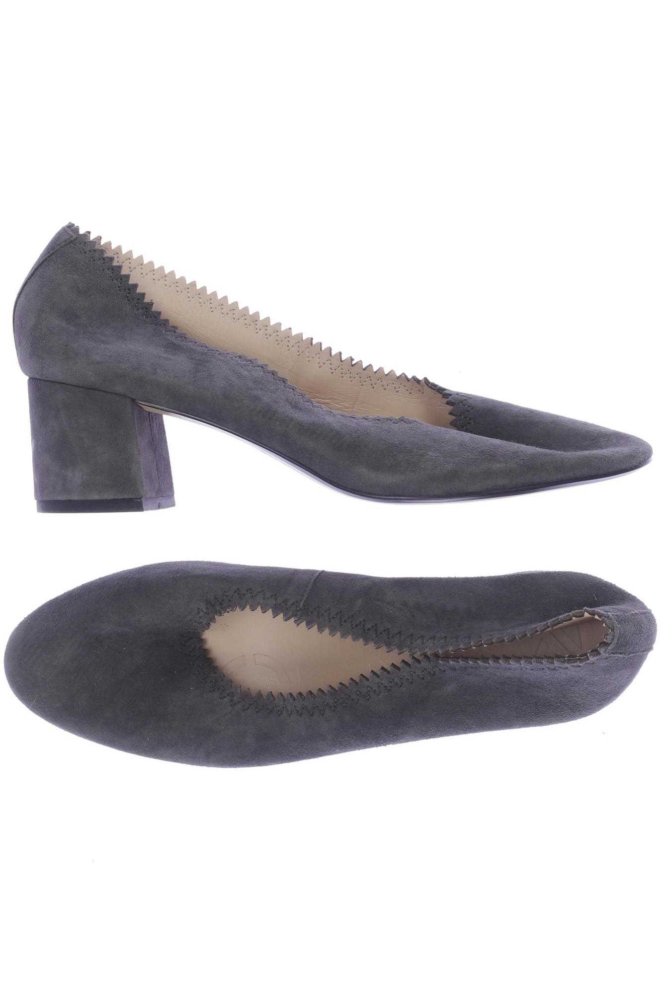 

MANGO Damen Pumps, grau