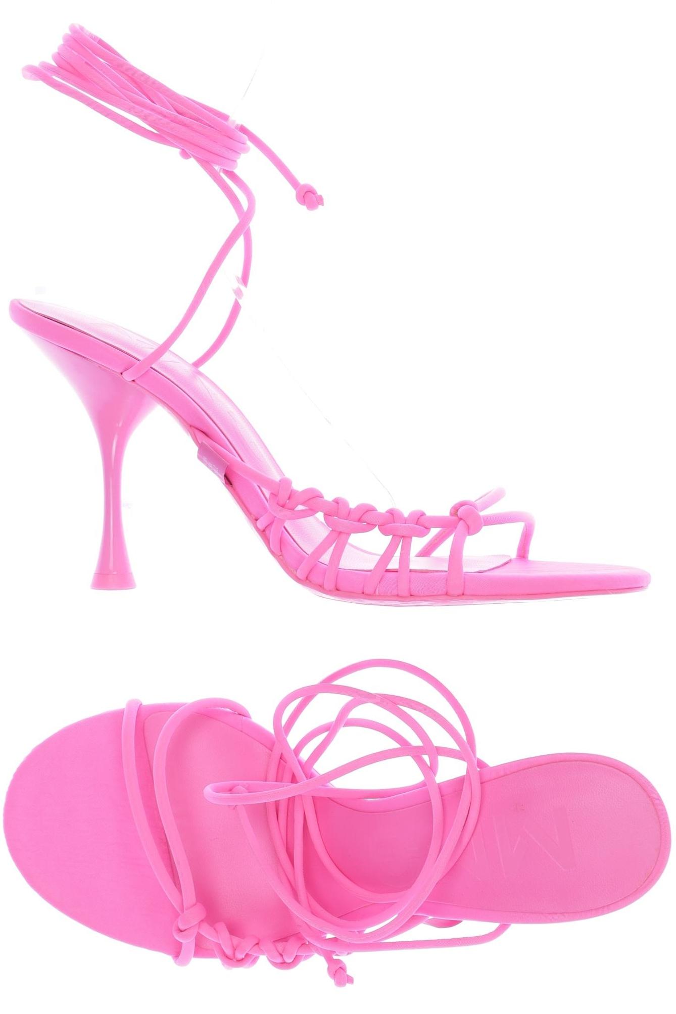 

Mango Damen Pumps, pink, Gr. 38