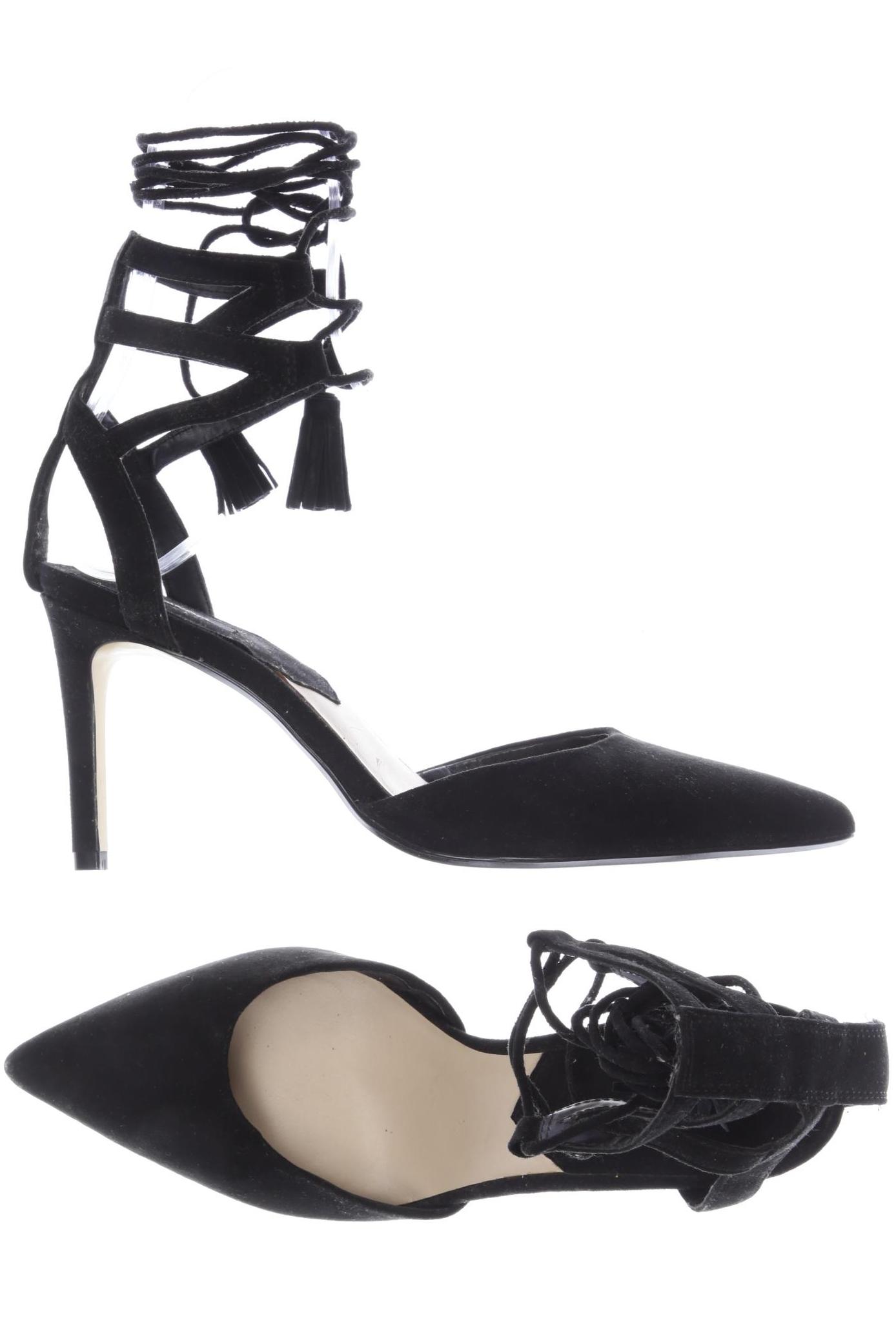 

Mango Damen Pumps, schwarz, Gr. 39