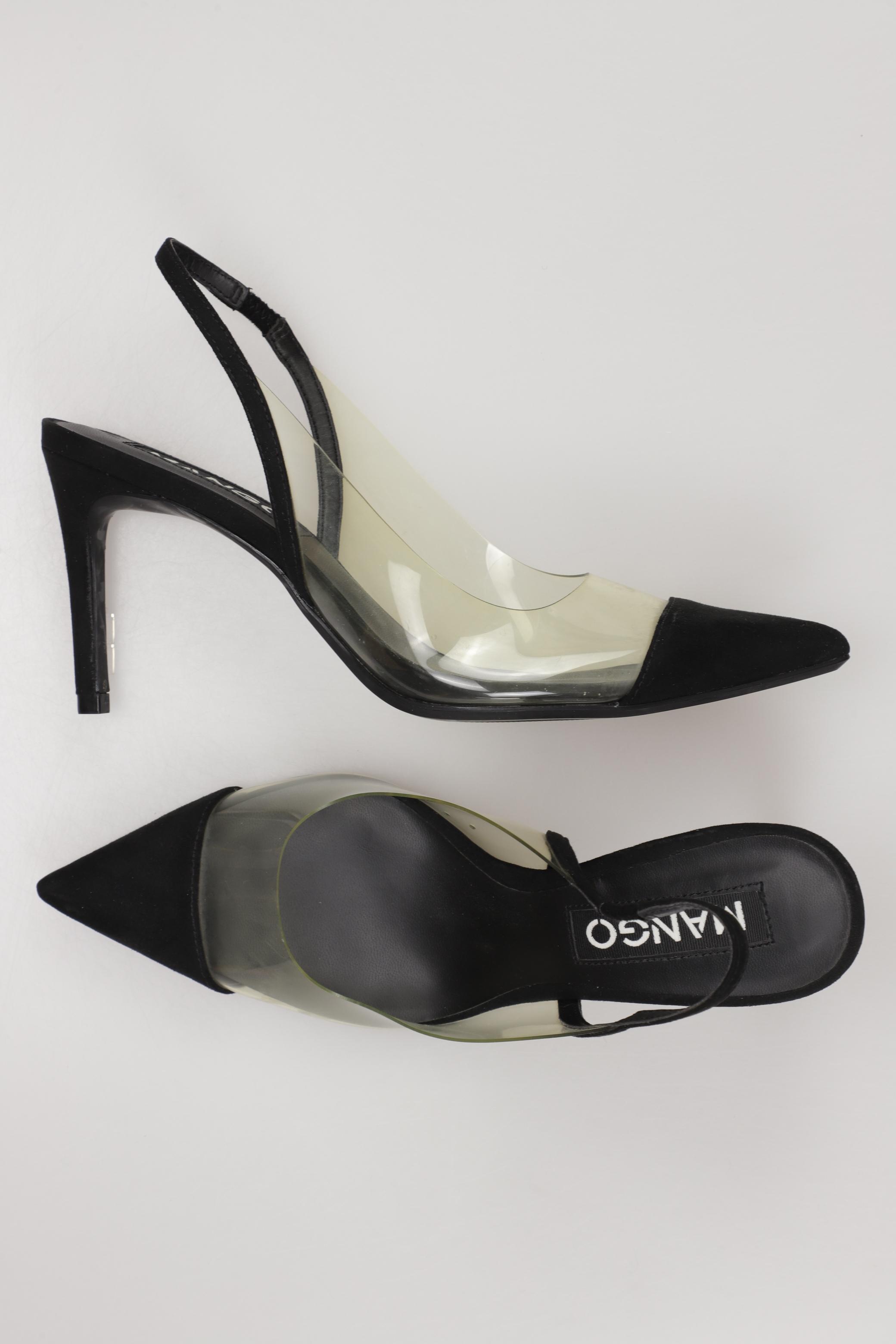 Thumbnail - Mango Damen Pumps, schwarz, Gr. 37