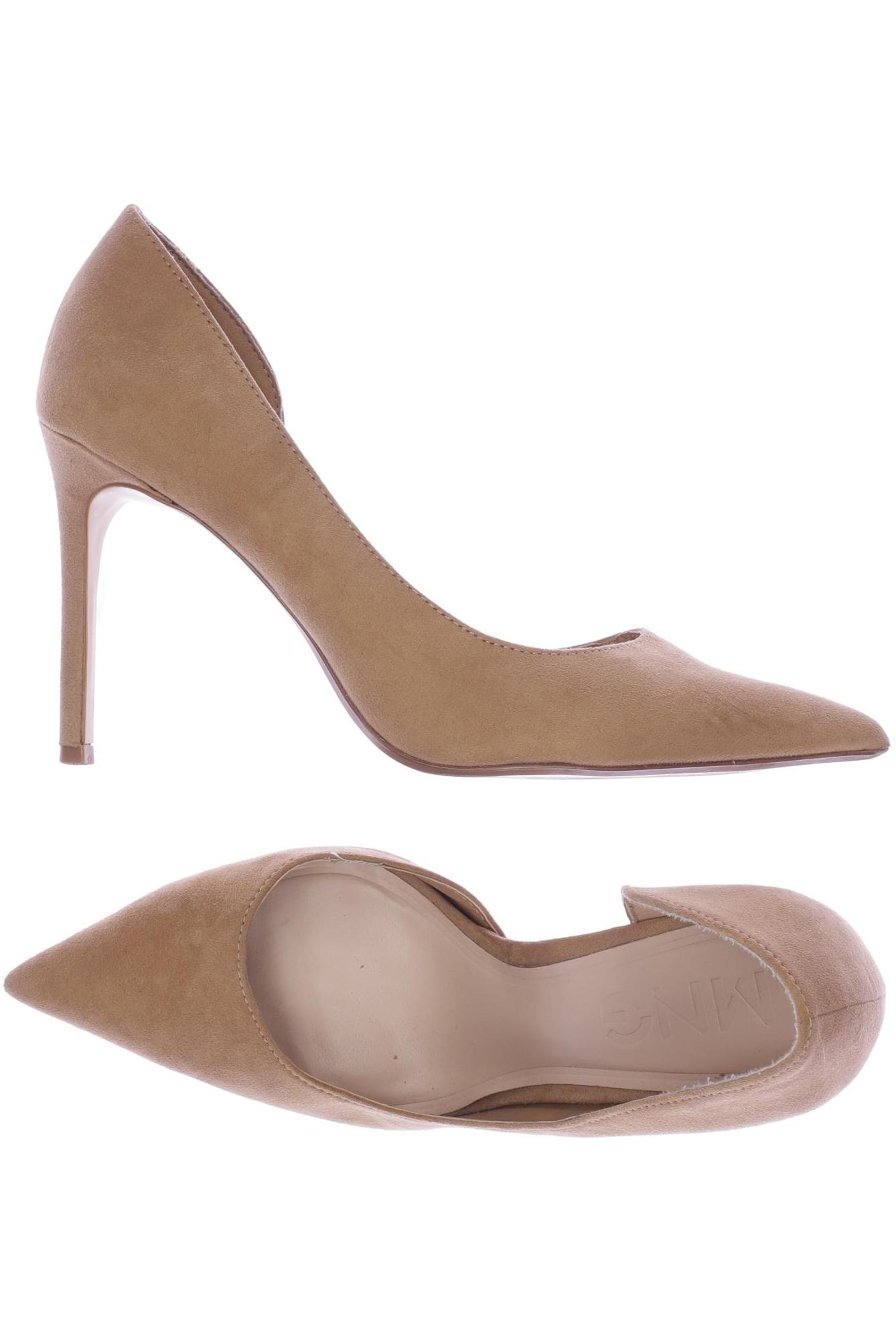 

Mango Damen Pumps, braun, Gr. 38