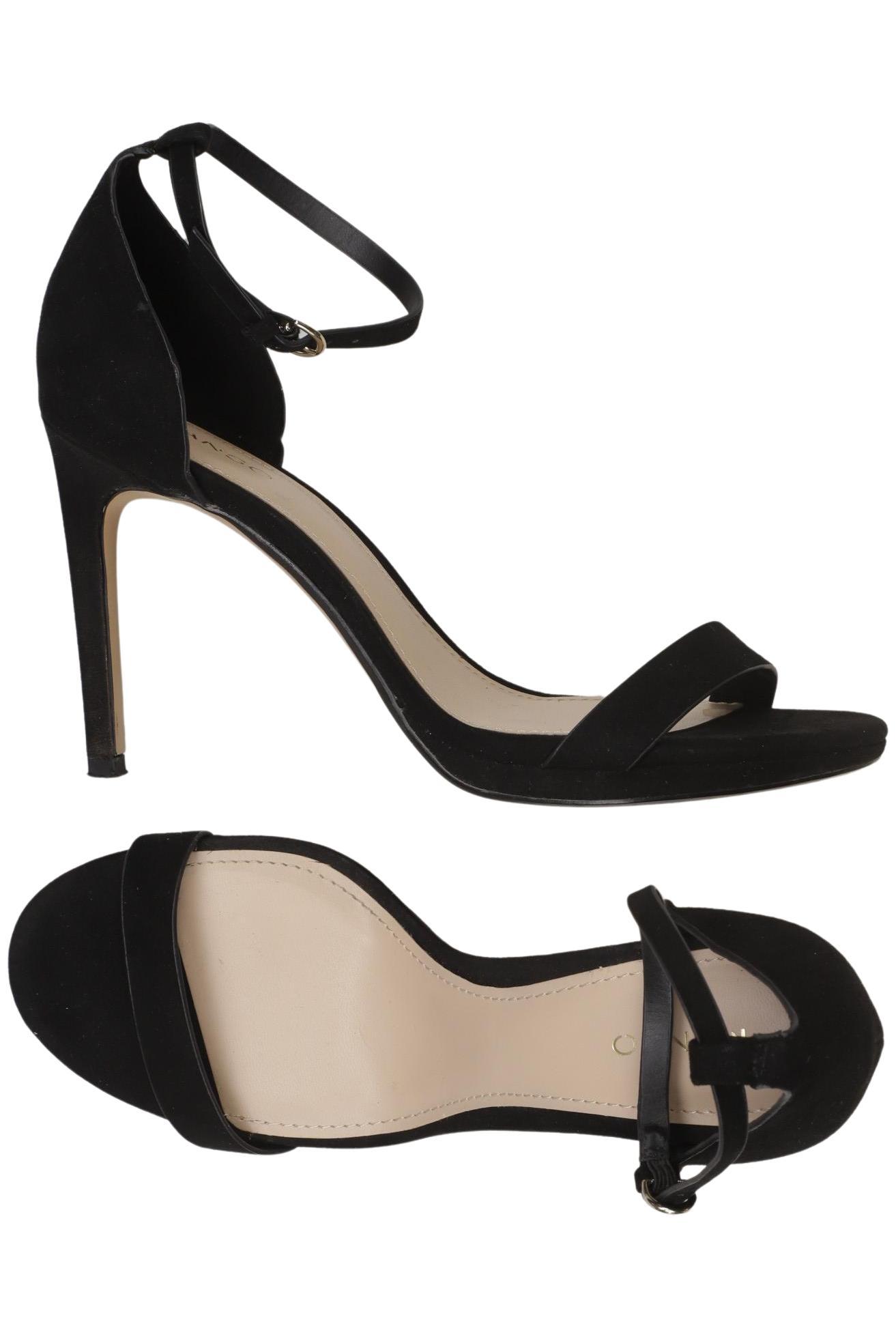 

Mango Damen Pumps, schwarz, Gr. 39