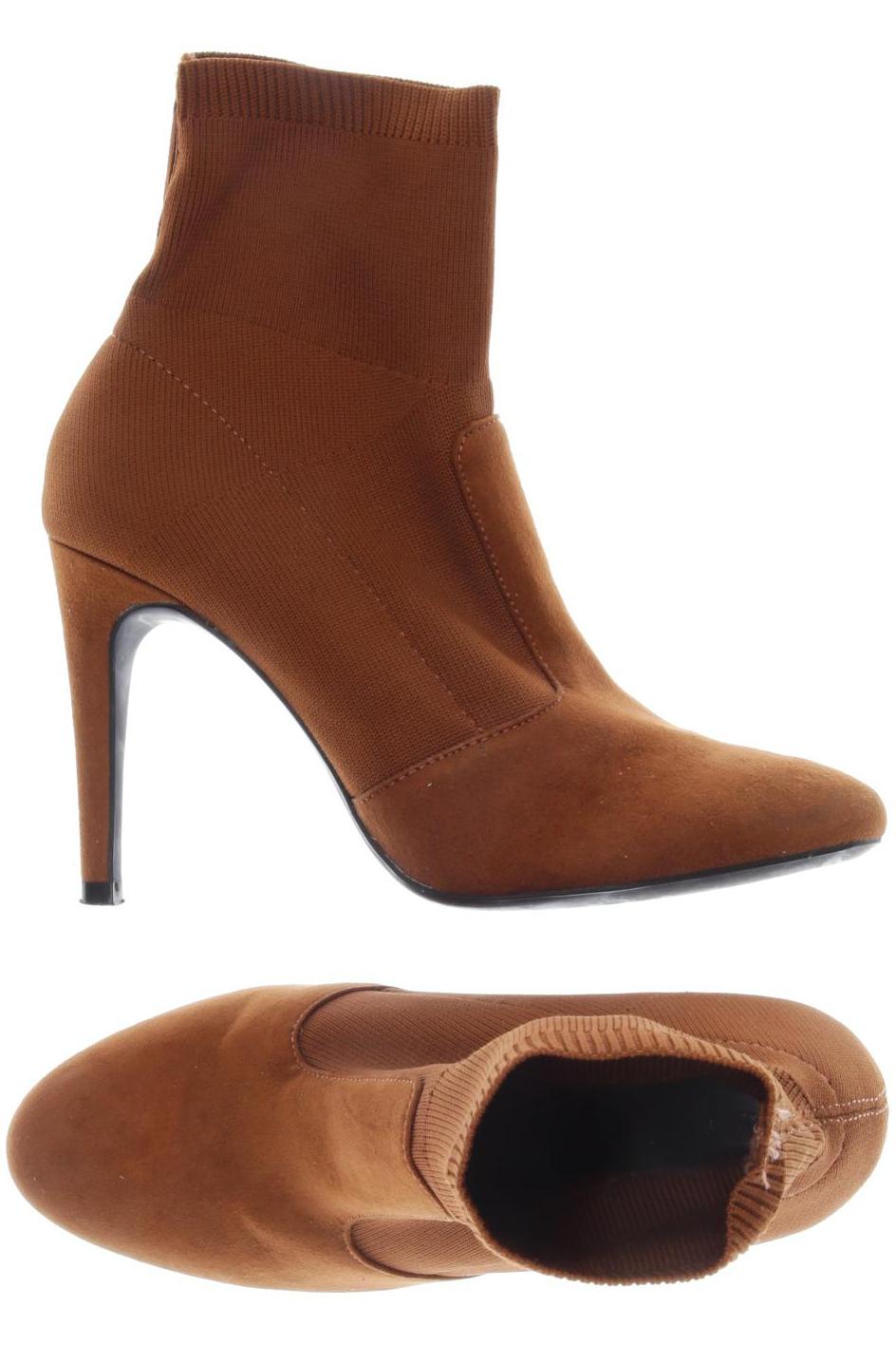 

Mango Damen Pumps, orange, Gr. 37