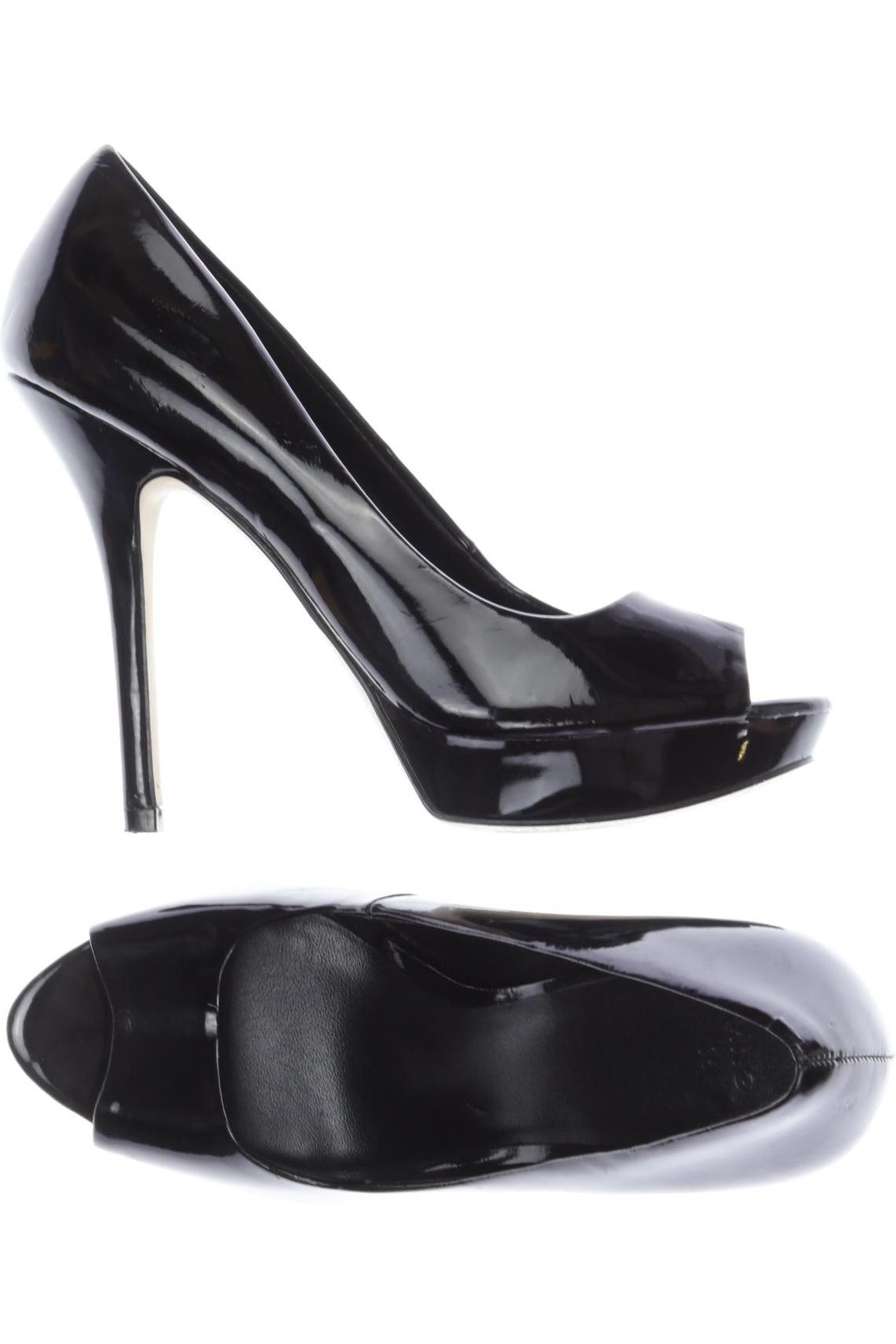 

Mango Damen Pumps, schwarz, Gr. 36