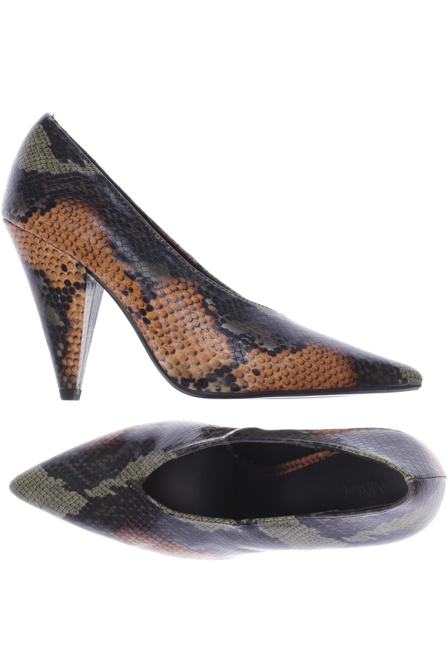 

Mango Damen Pumps, mehrfarbig, Gr. 36