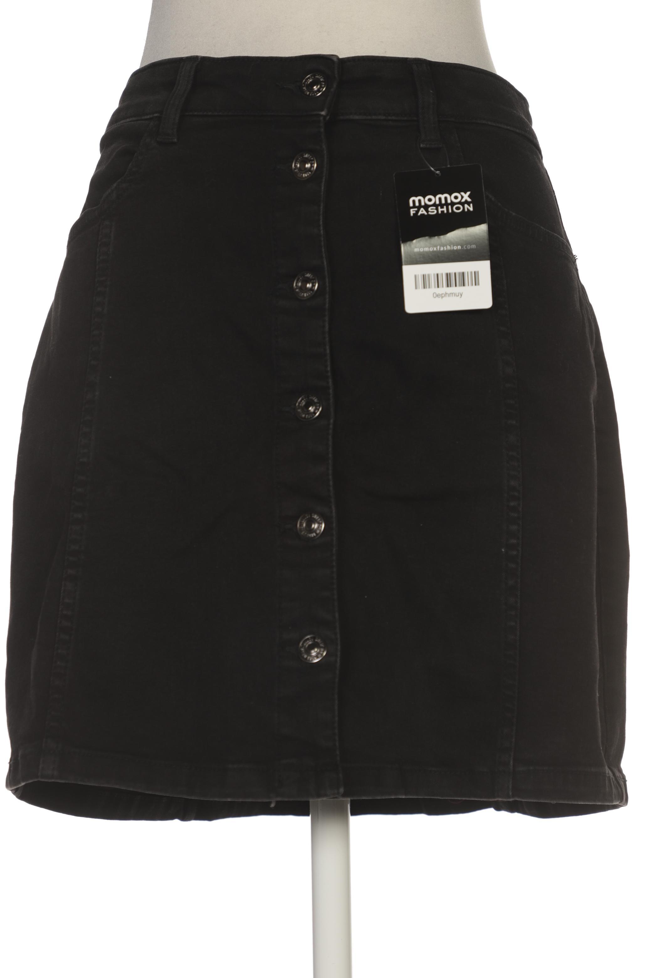 

Mango Damen Rock, schwarz, Gr. 42