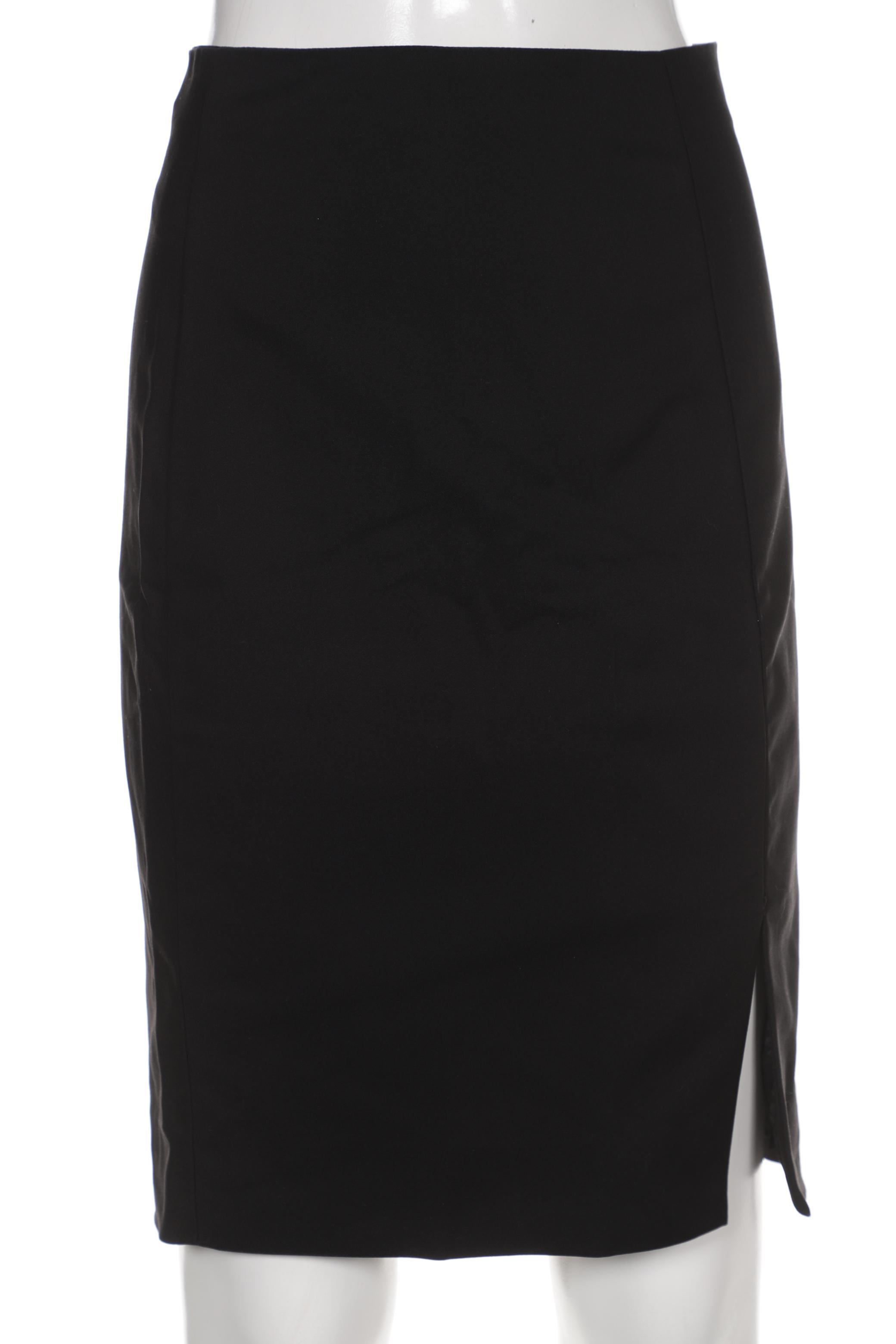 

Mango Damen Rock, schwarz, Gr. 36