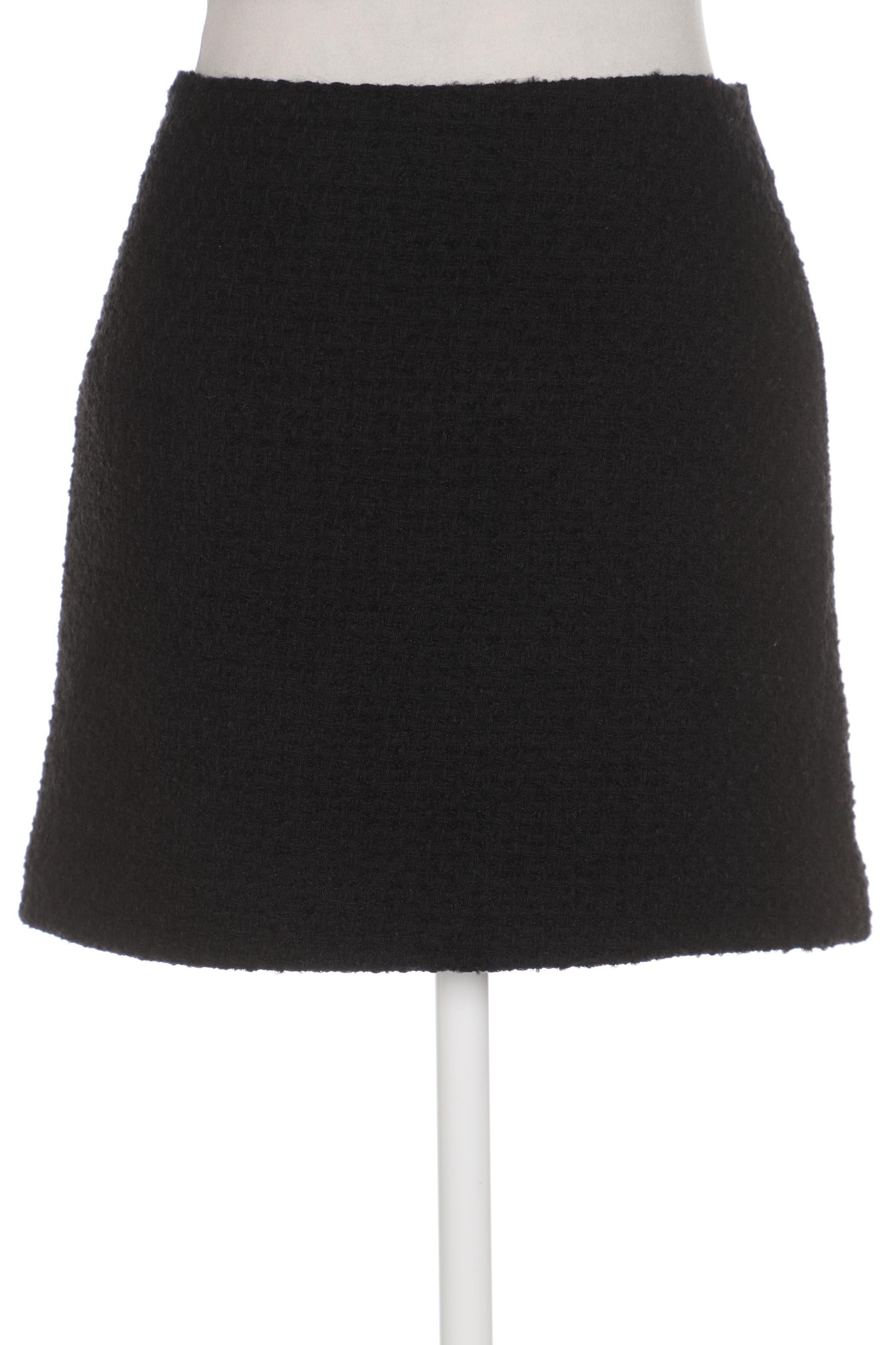 

Mango Damen Rock, schwarz, Gr. 34