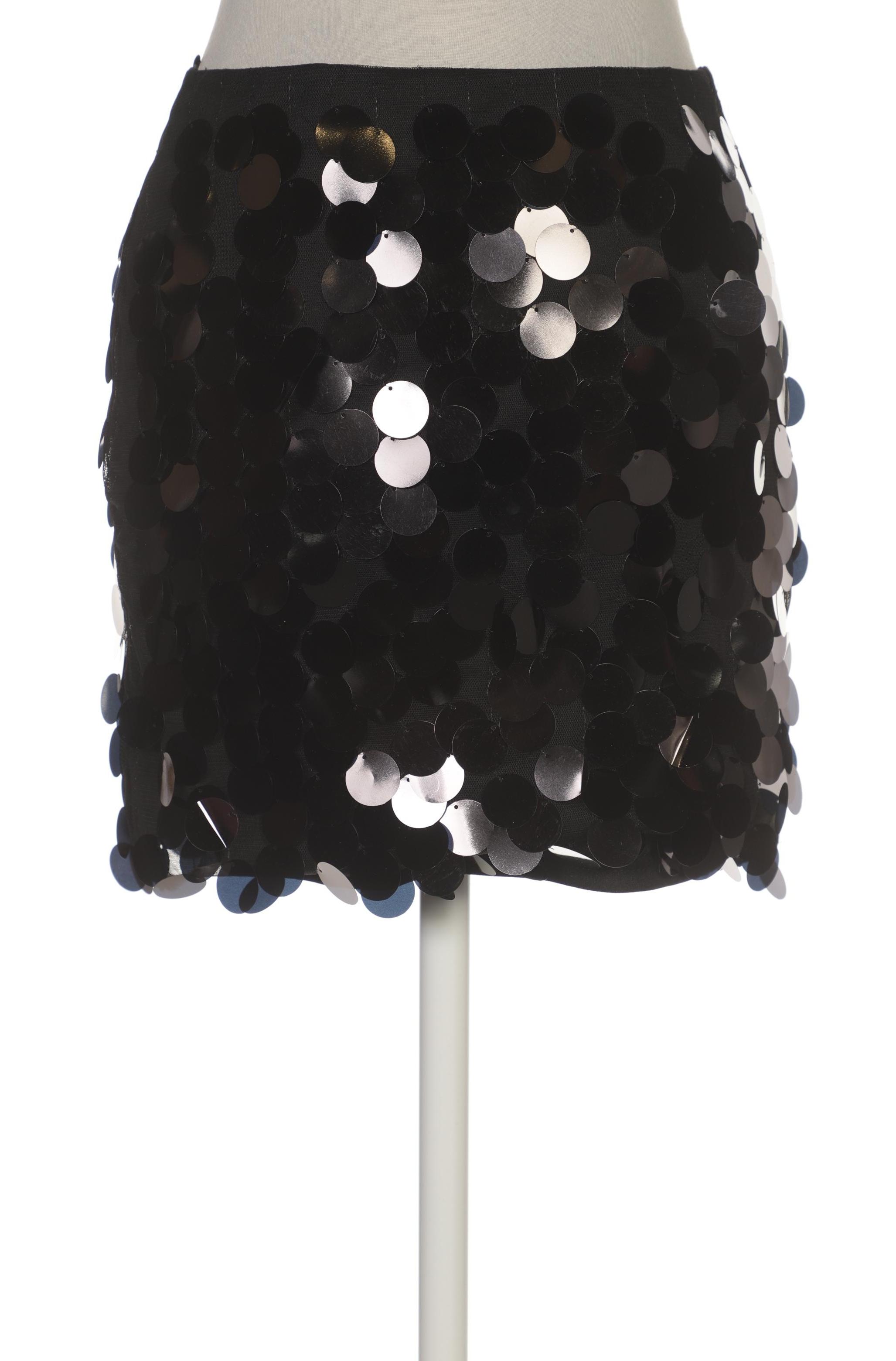 

Mango Damen Rock, schwarz, Gr. 36