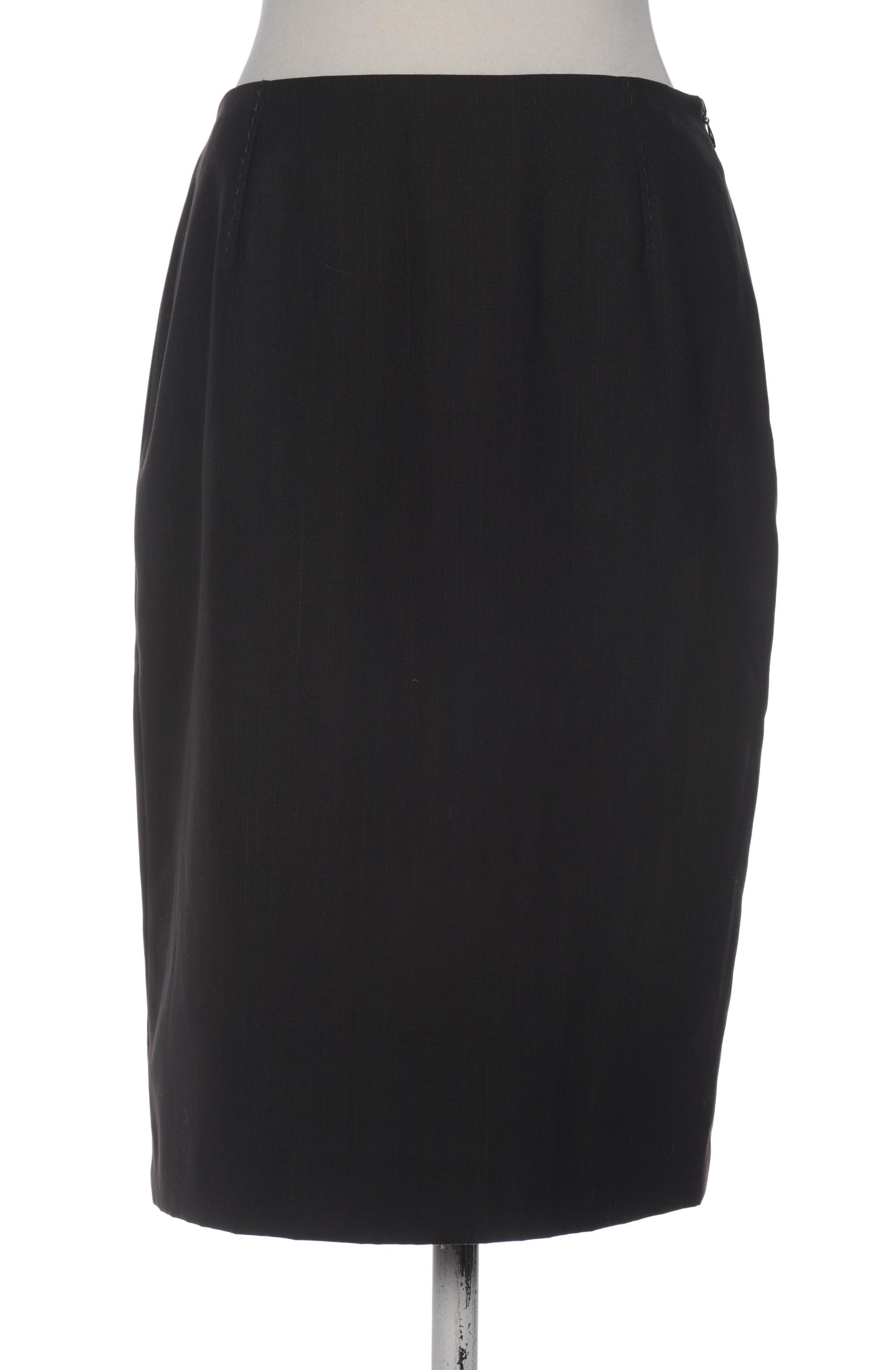 

MANGO Damen Rock, braun