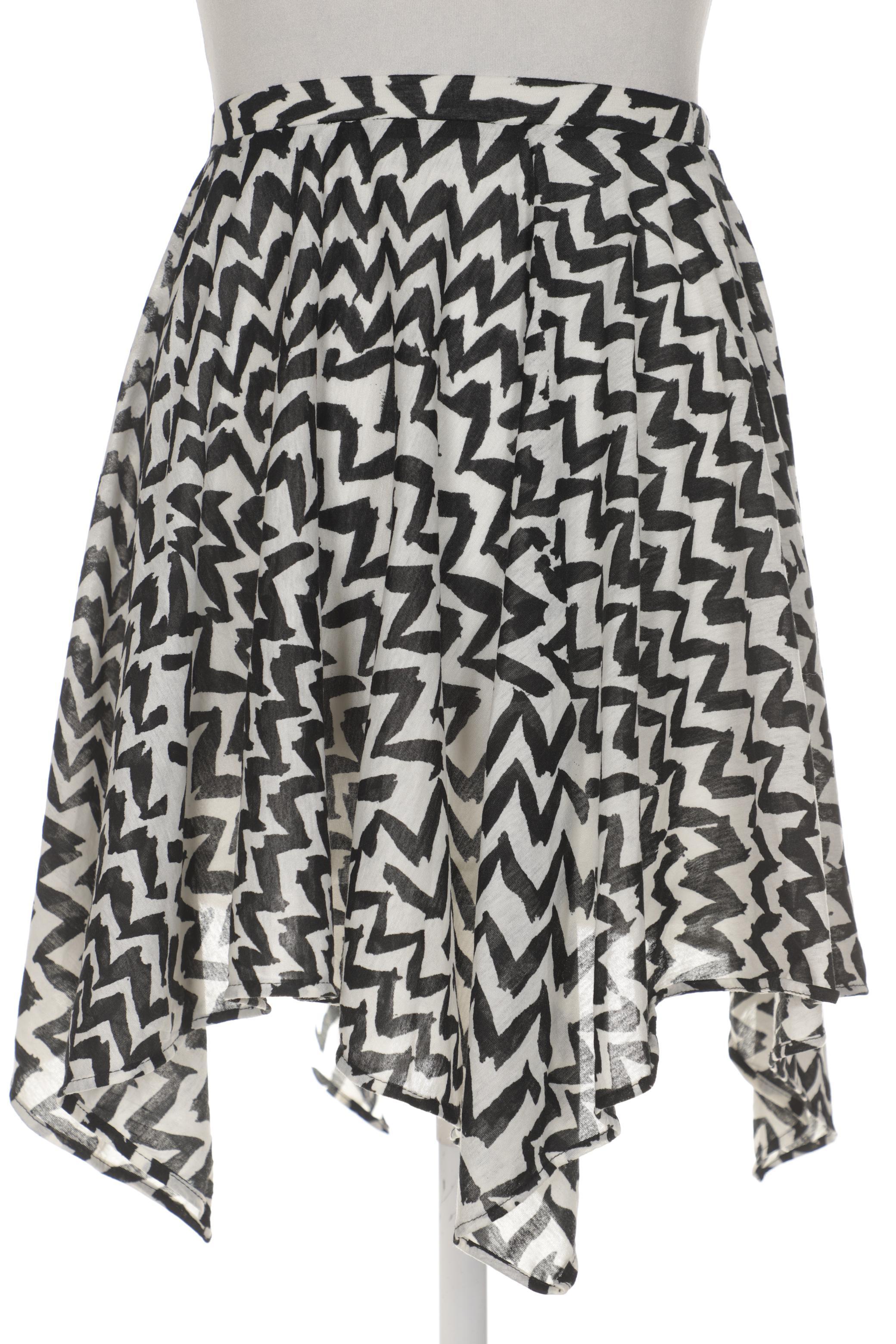 

Mango Damen Rock, schwarz, Gr. 34