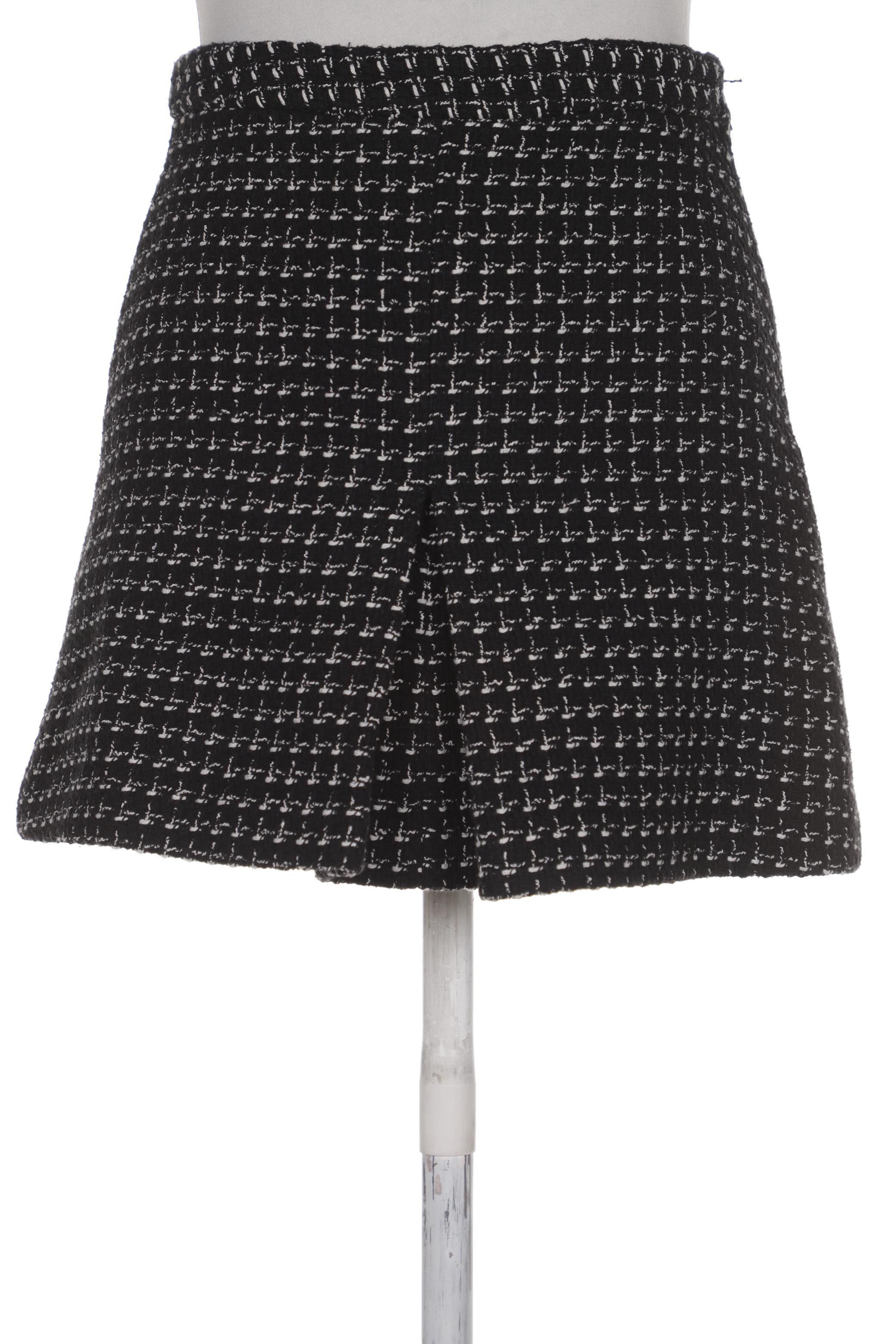 

Mango Damen Rock, schwarz, Gr. 36