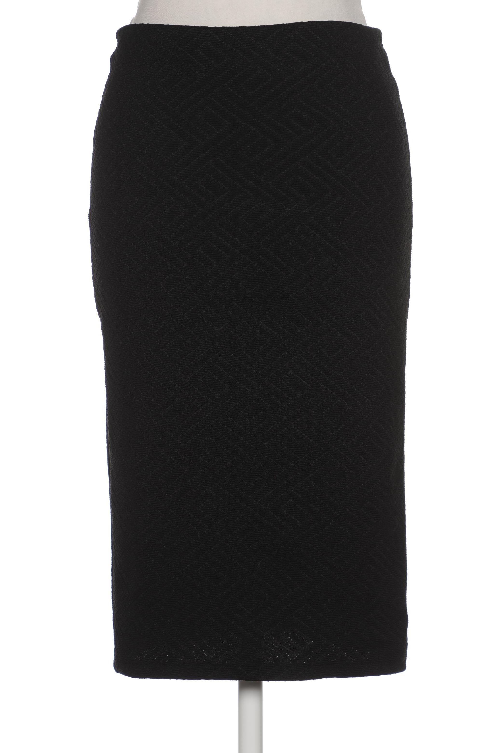 

Mango Damen Rock, schwarz, Gr. 36