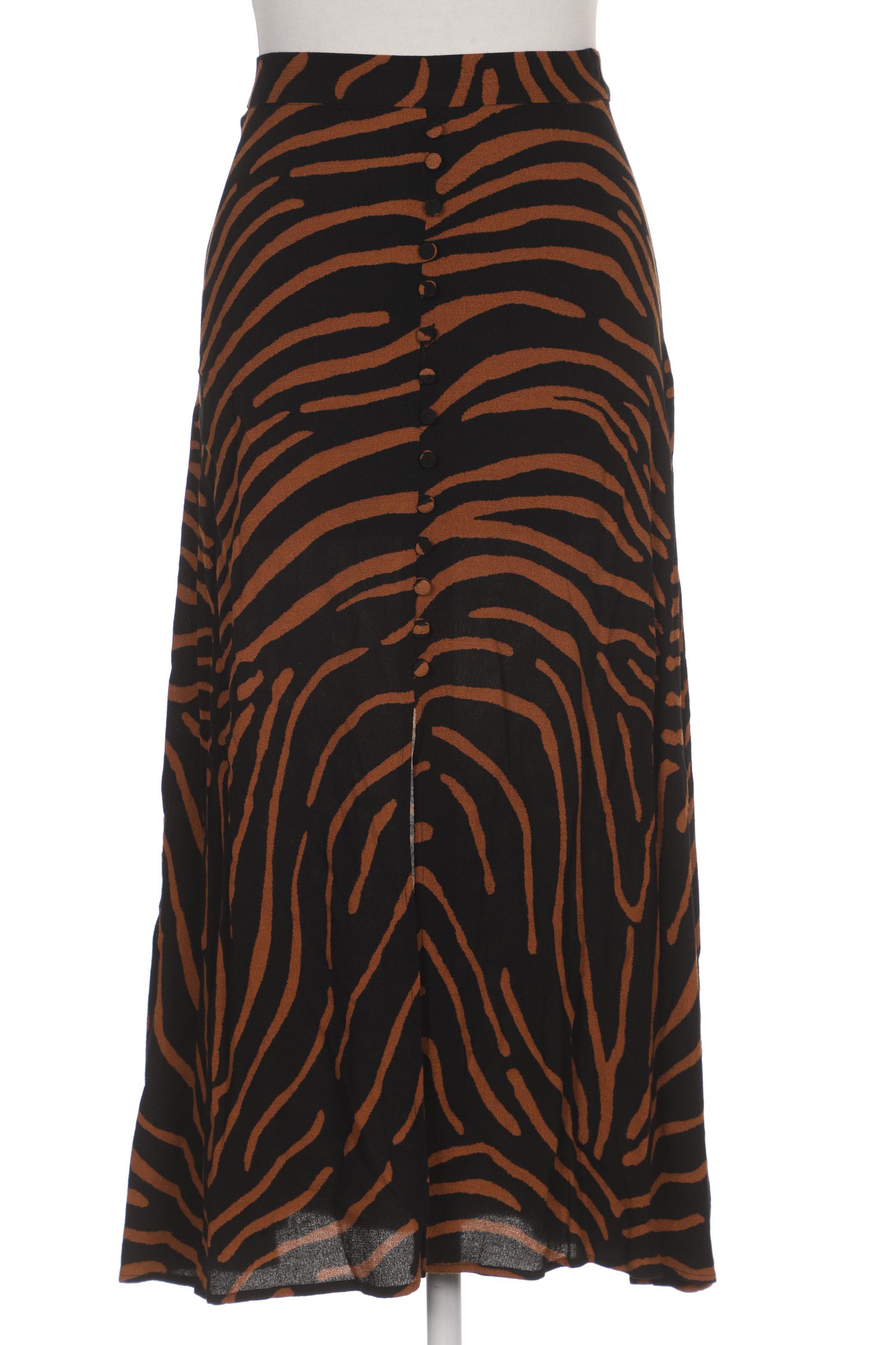 

Mango Damen Rock, schwarz, Gr. 36