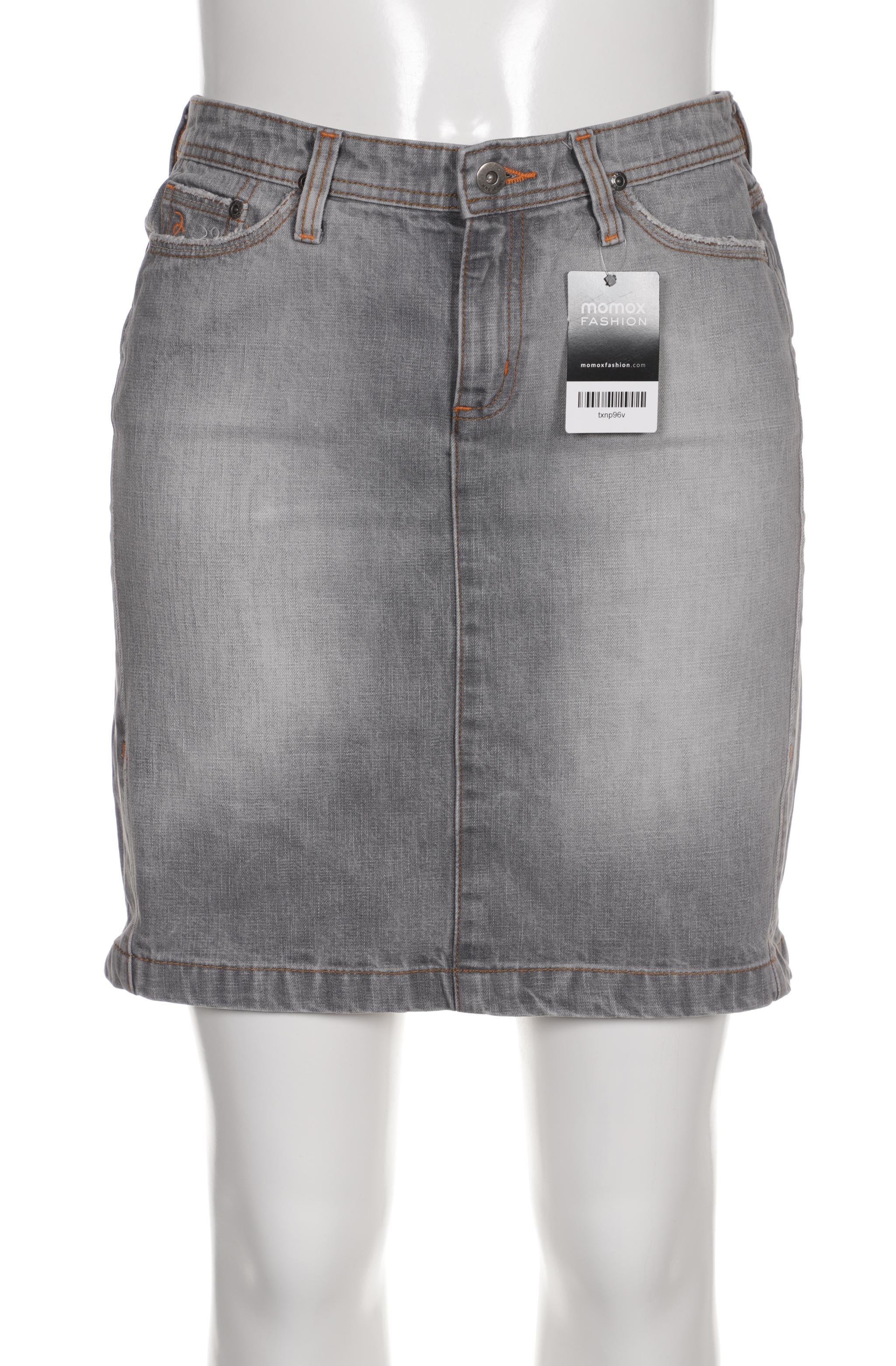 

Mango Damen Rock, grau, Gr. 42