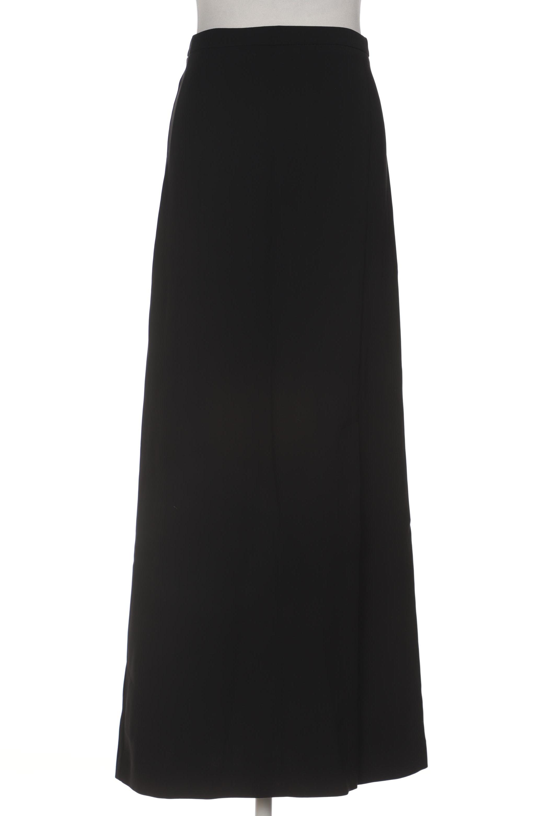 

MANGO Damen Rock, schwarz