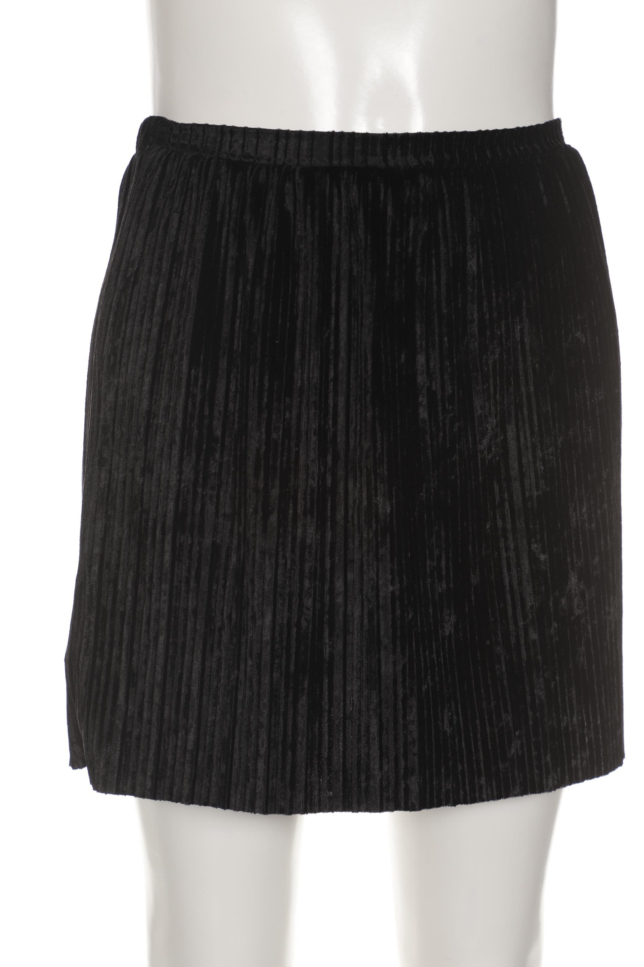 

Mango Damen Rock, schwarz, Gr. 38