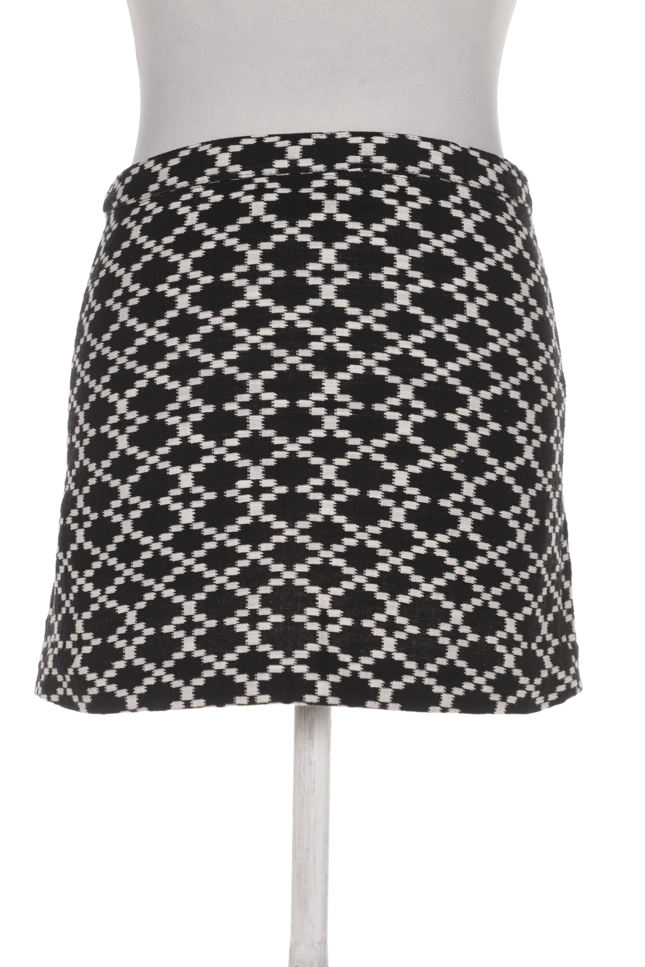 

Mango Damen Rock, schwarz, Gr. 34