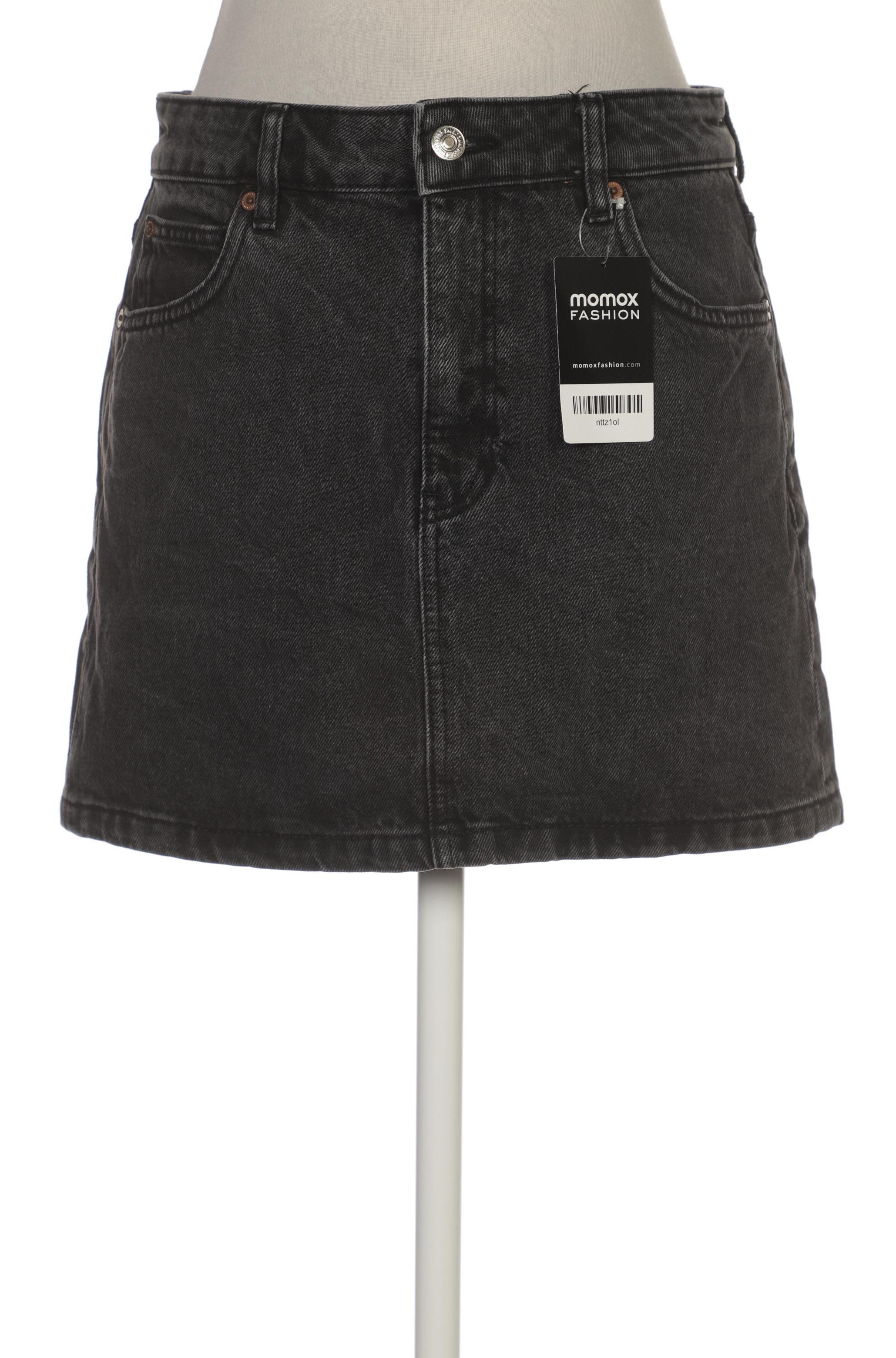 

Mango Damen Rock, schwarz, Gr. 34