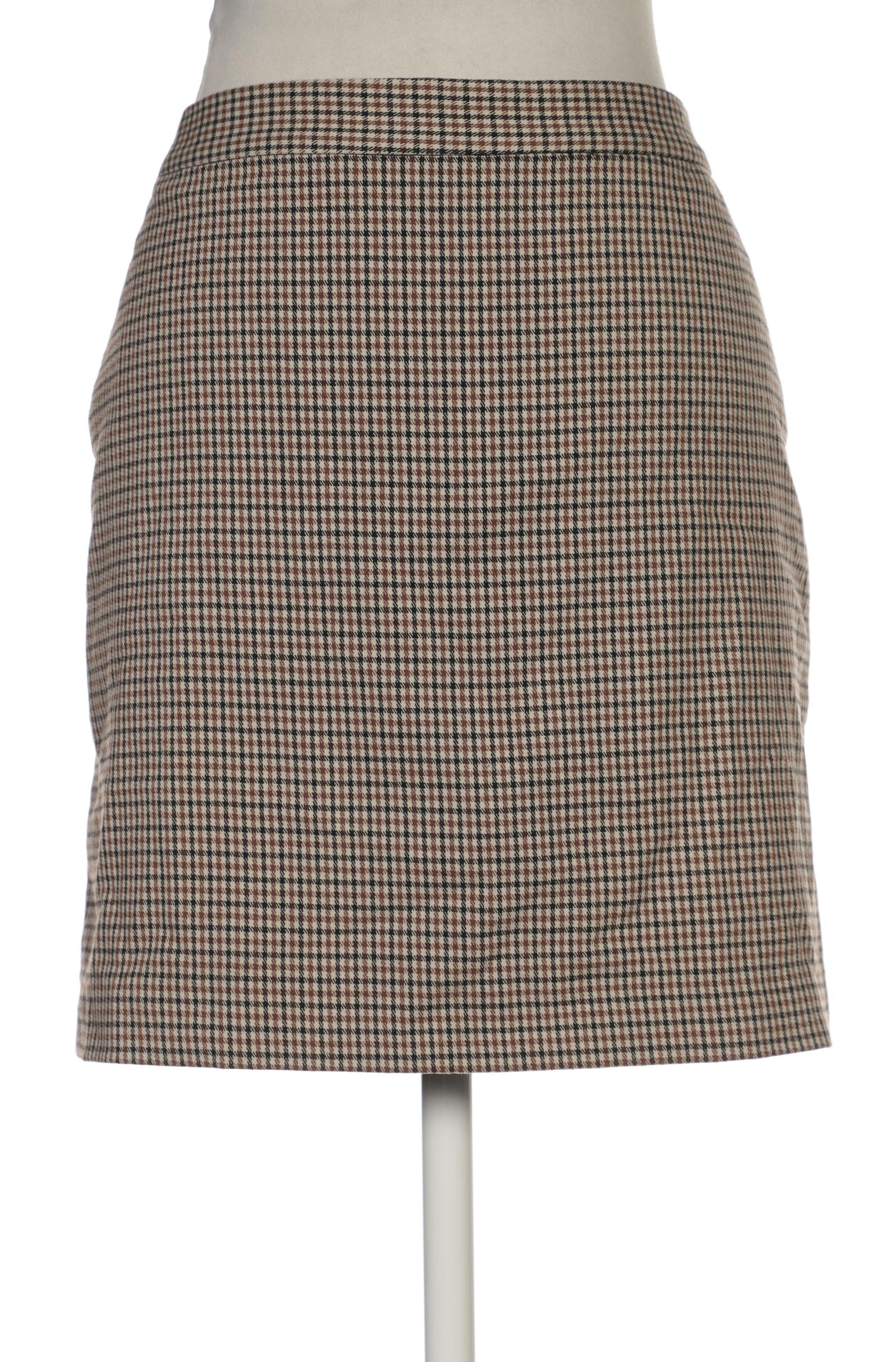 

Mango Damen Rock, braun, Gr. 42