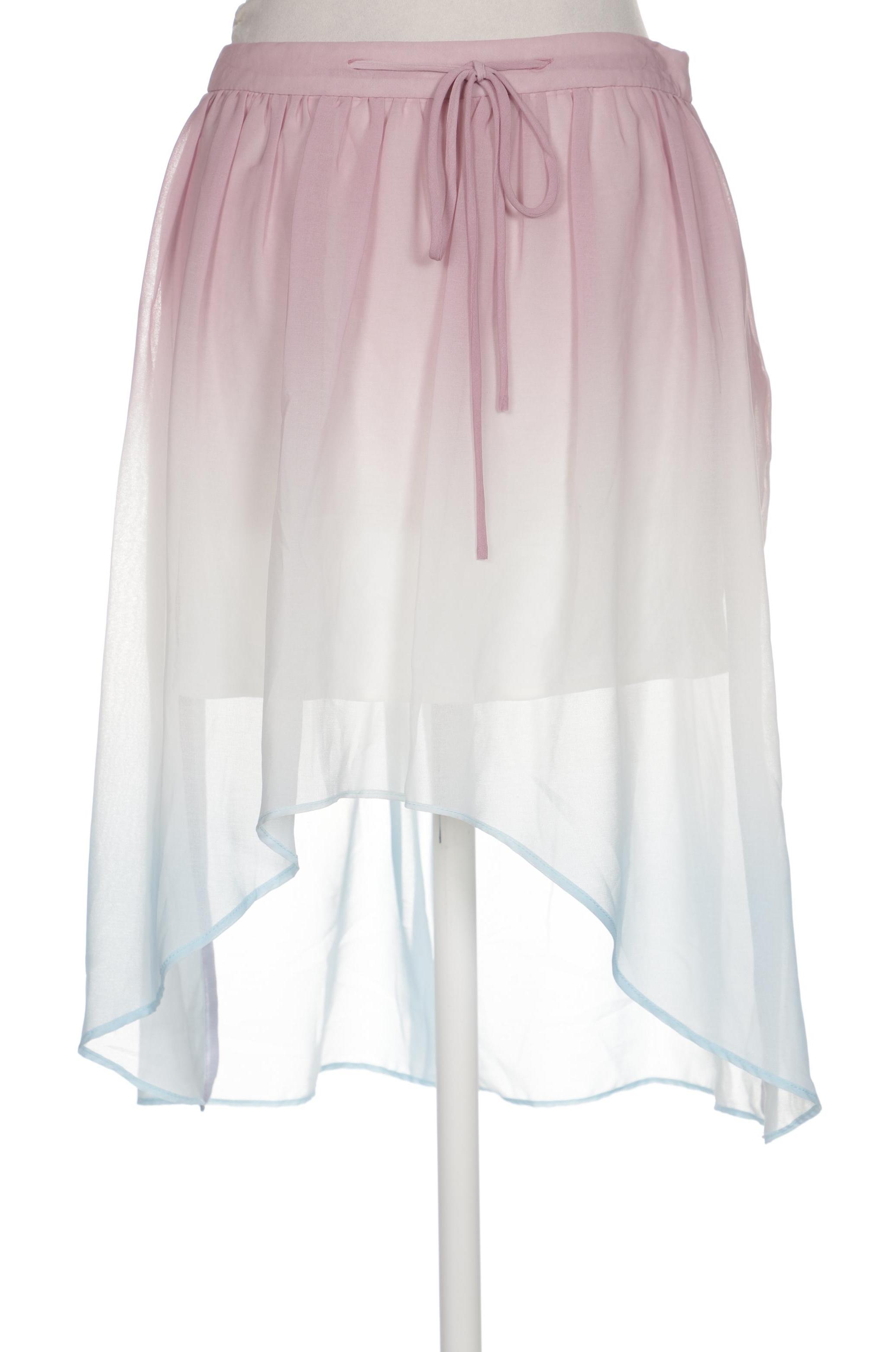 

Mango Damen Rock, pink, Gr. 36