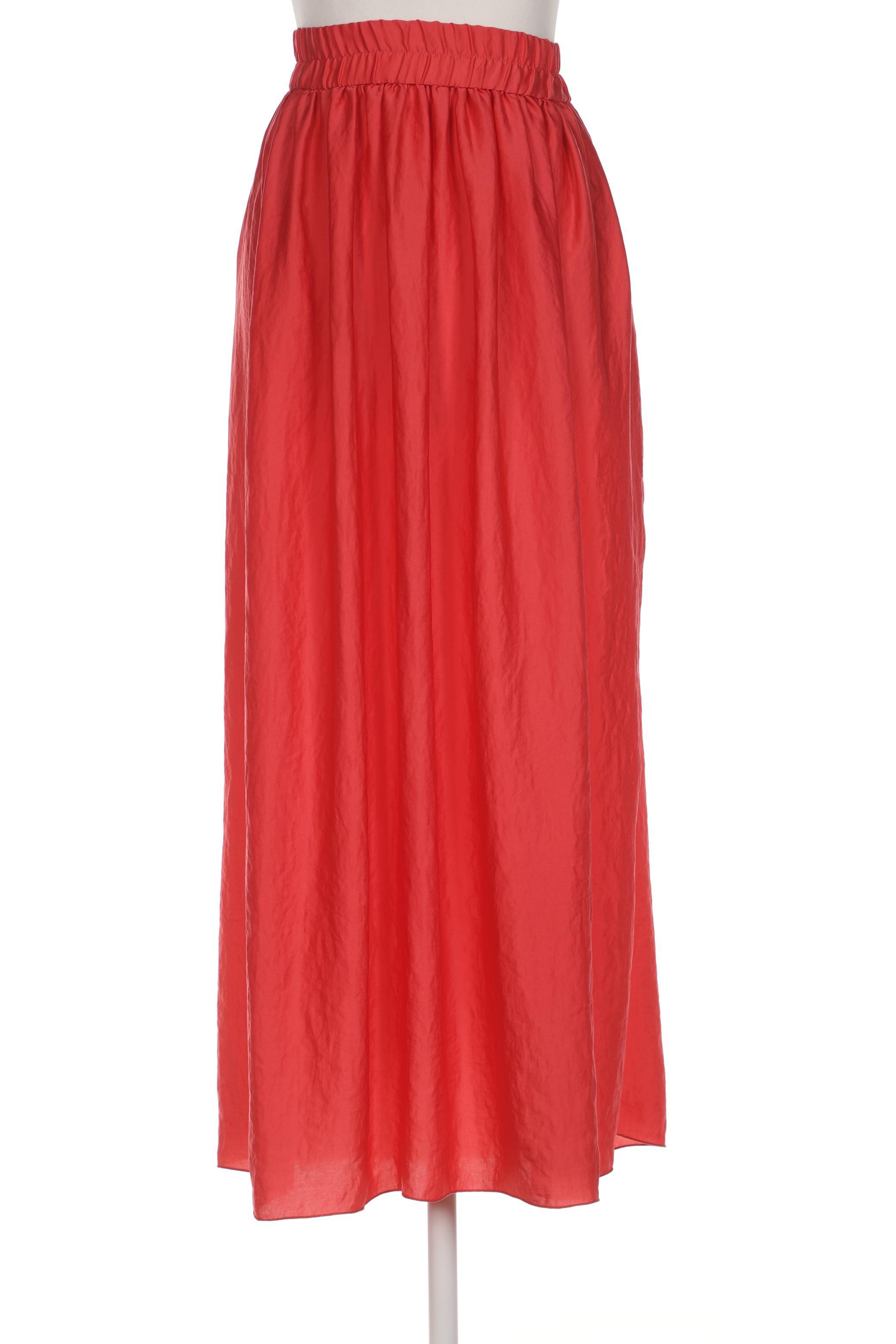 

Mango Damen Rock, rot, Gr. 36