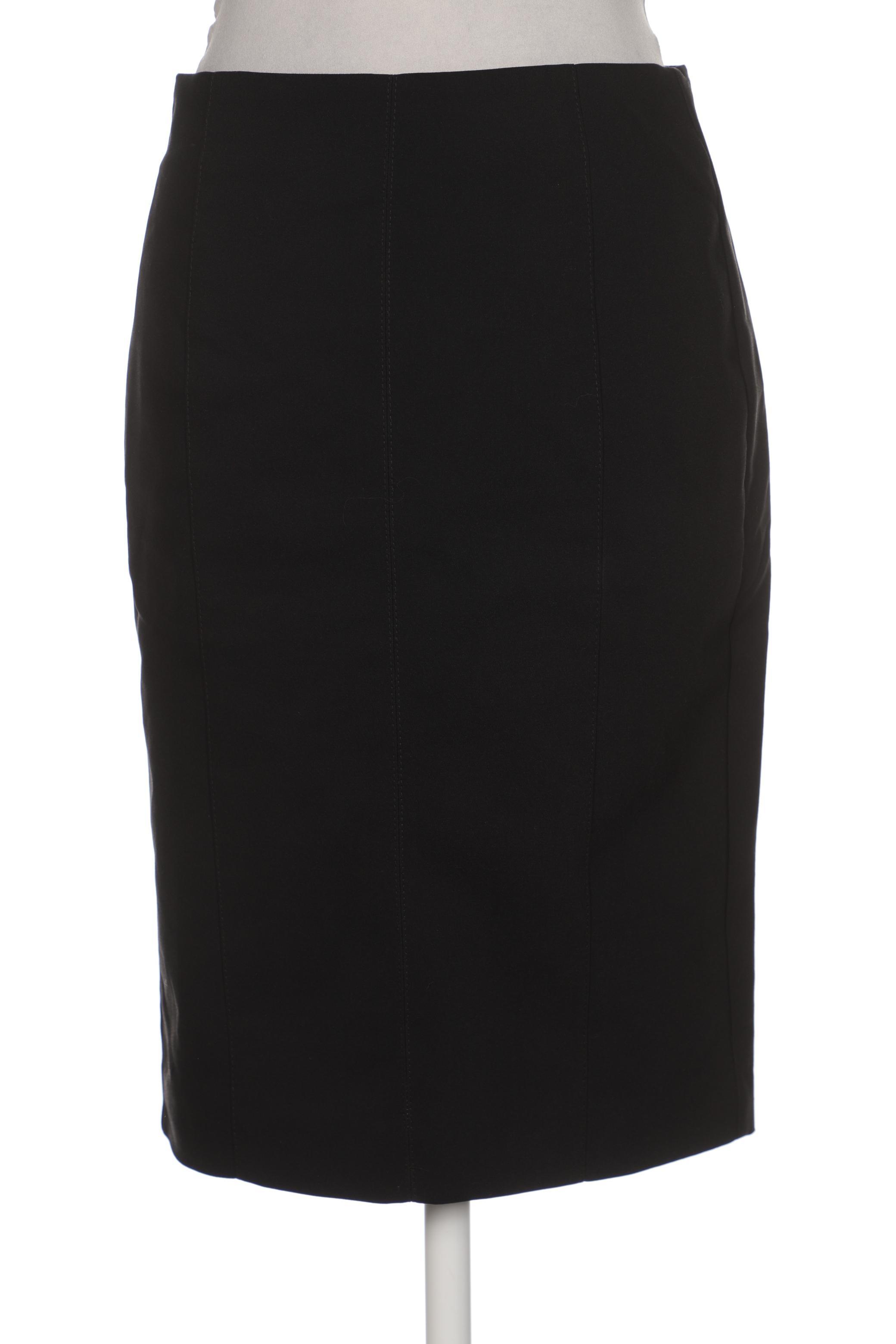 

Mango Damen Rock, schwarz, Gr. 36