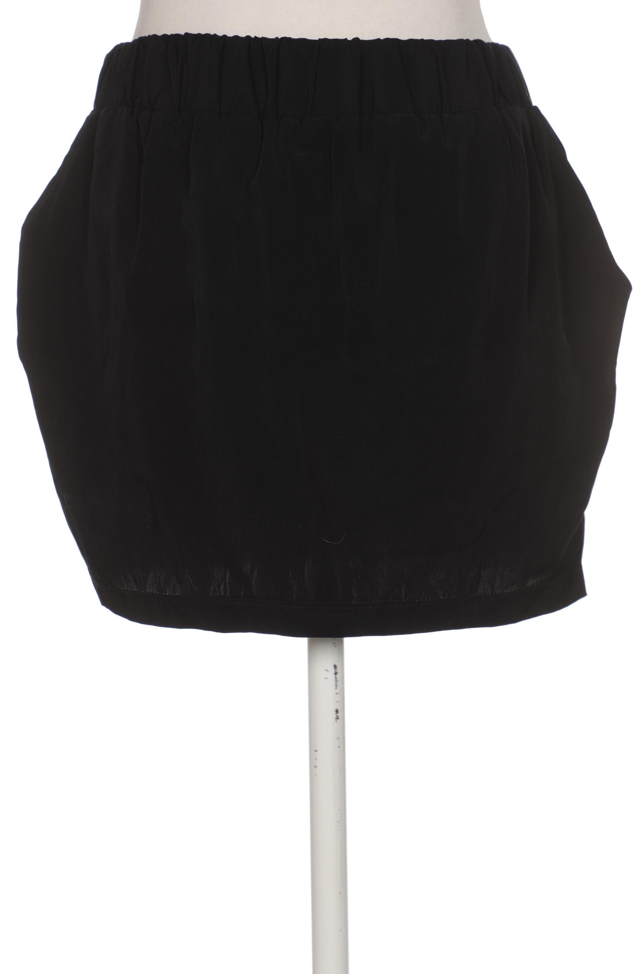 

Mango Damen Rock, schwarz, Gr. 36