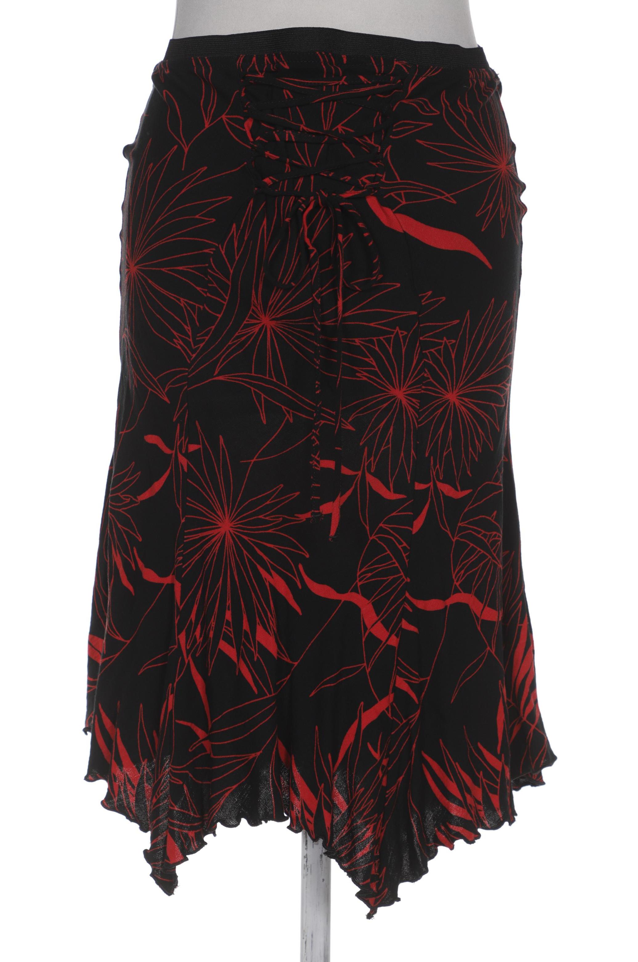 

Mango Damen Rock, schwarz, Gr. 38