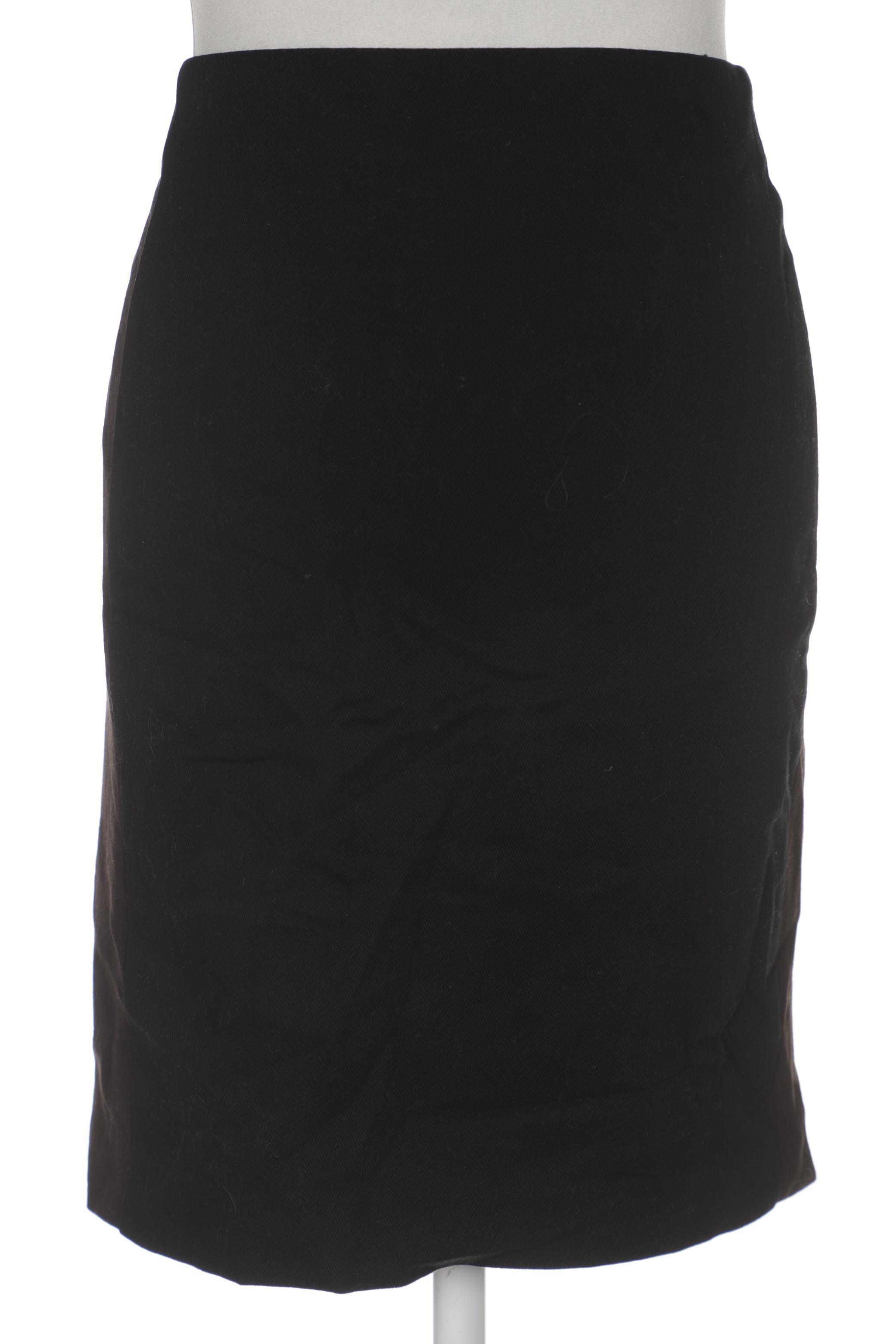 

Mango Damen Rock, schwarz, Gr. 38