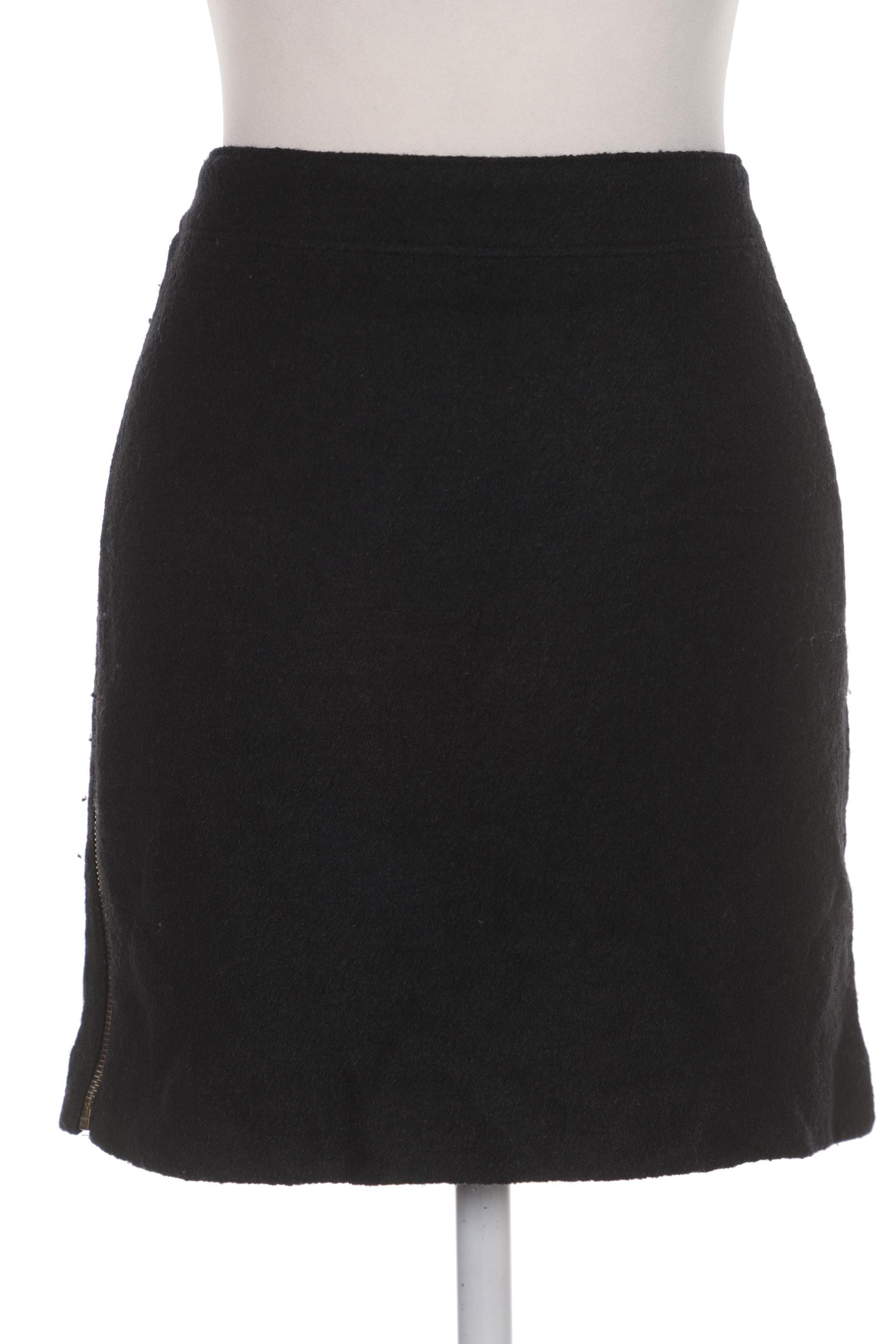 

Mango Damen Rock, schwarz, Gr. 38