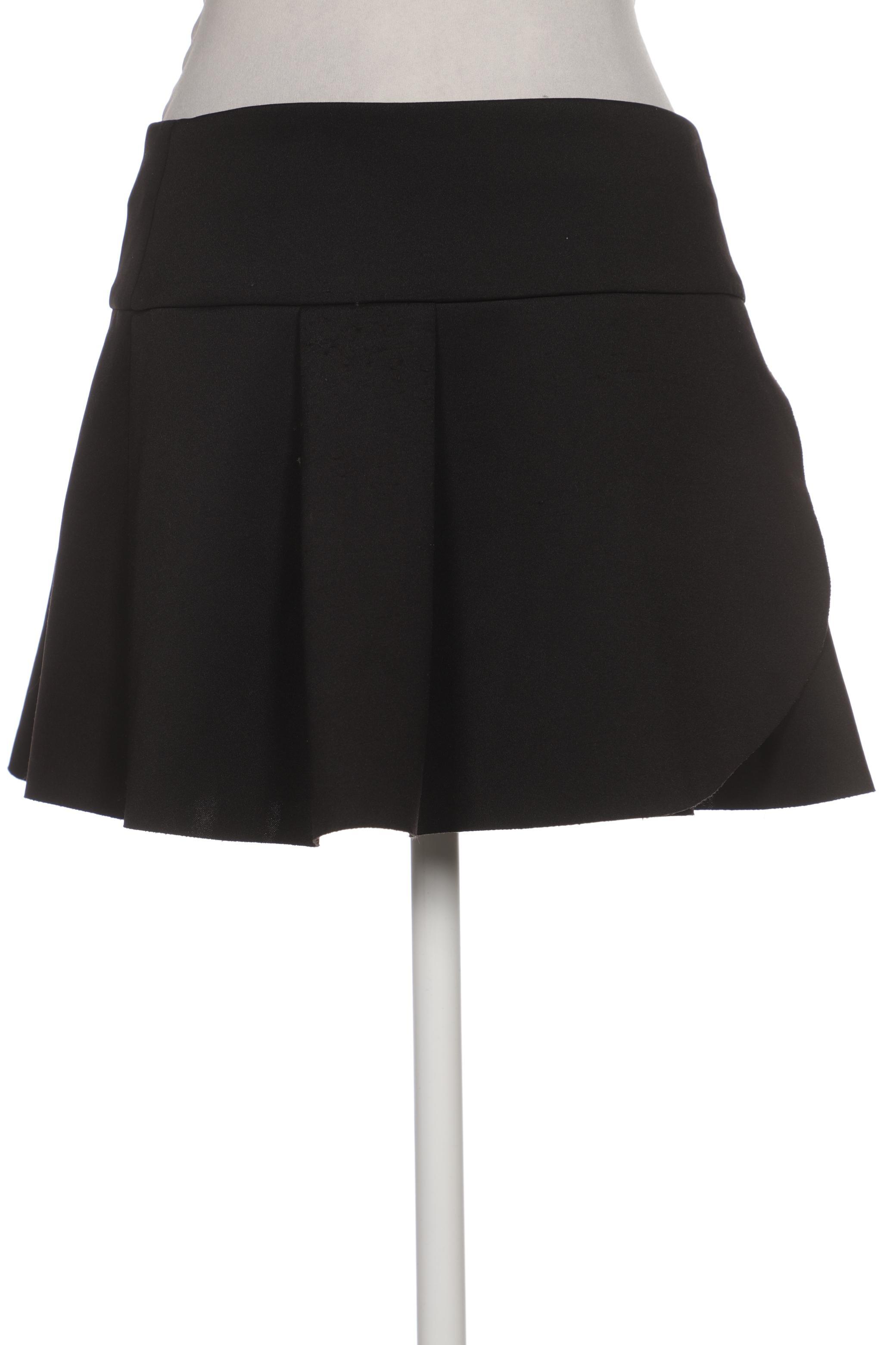 

Mango Damen Rock, schwarz, Gr. 34