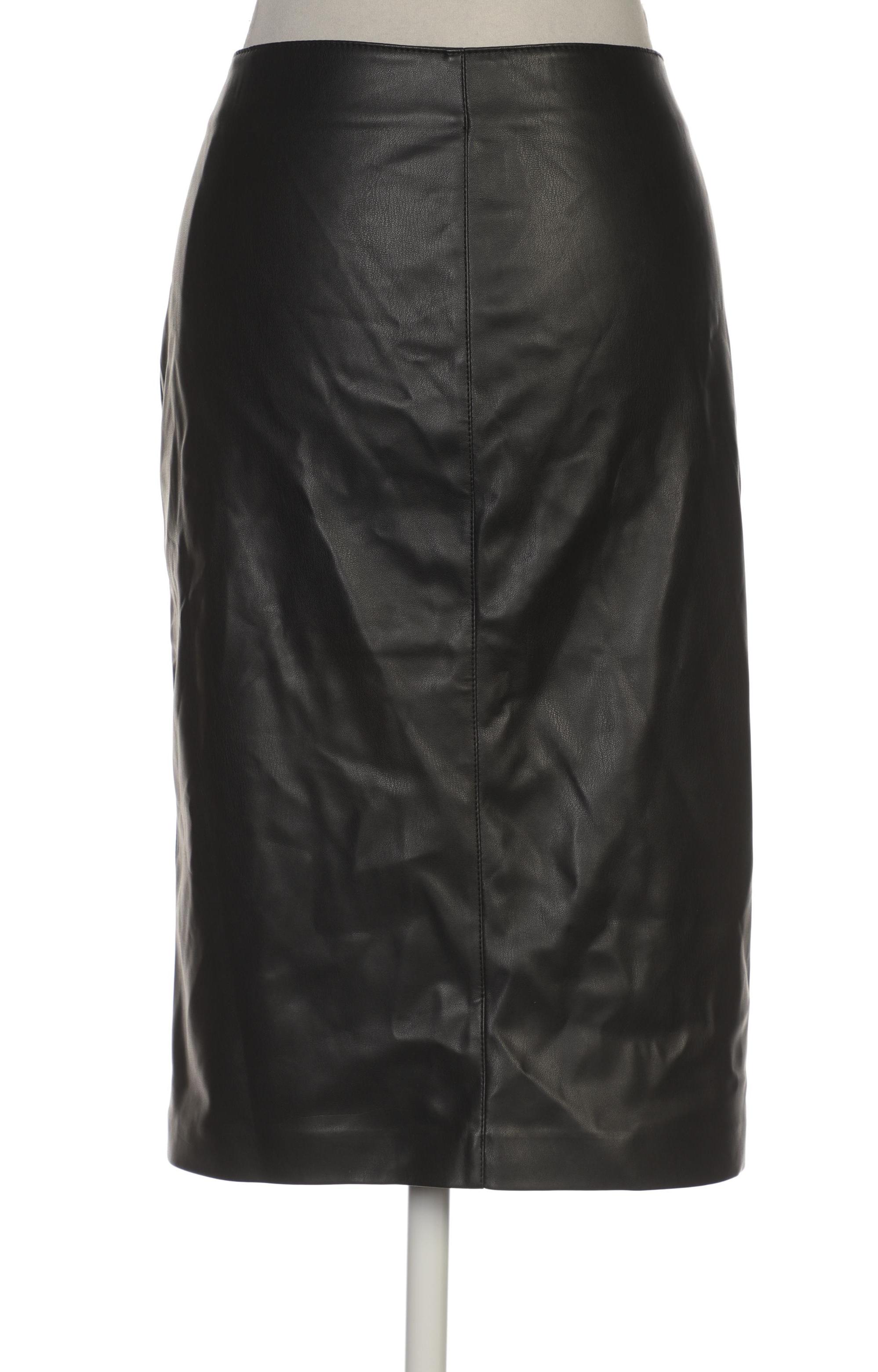 

Mango Damen Rock, schwarz, Gr. 40