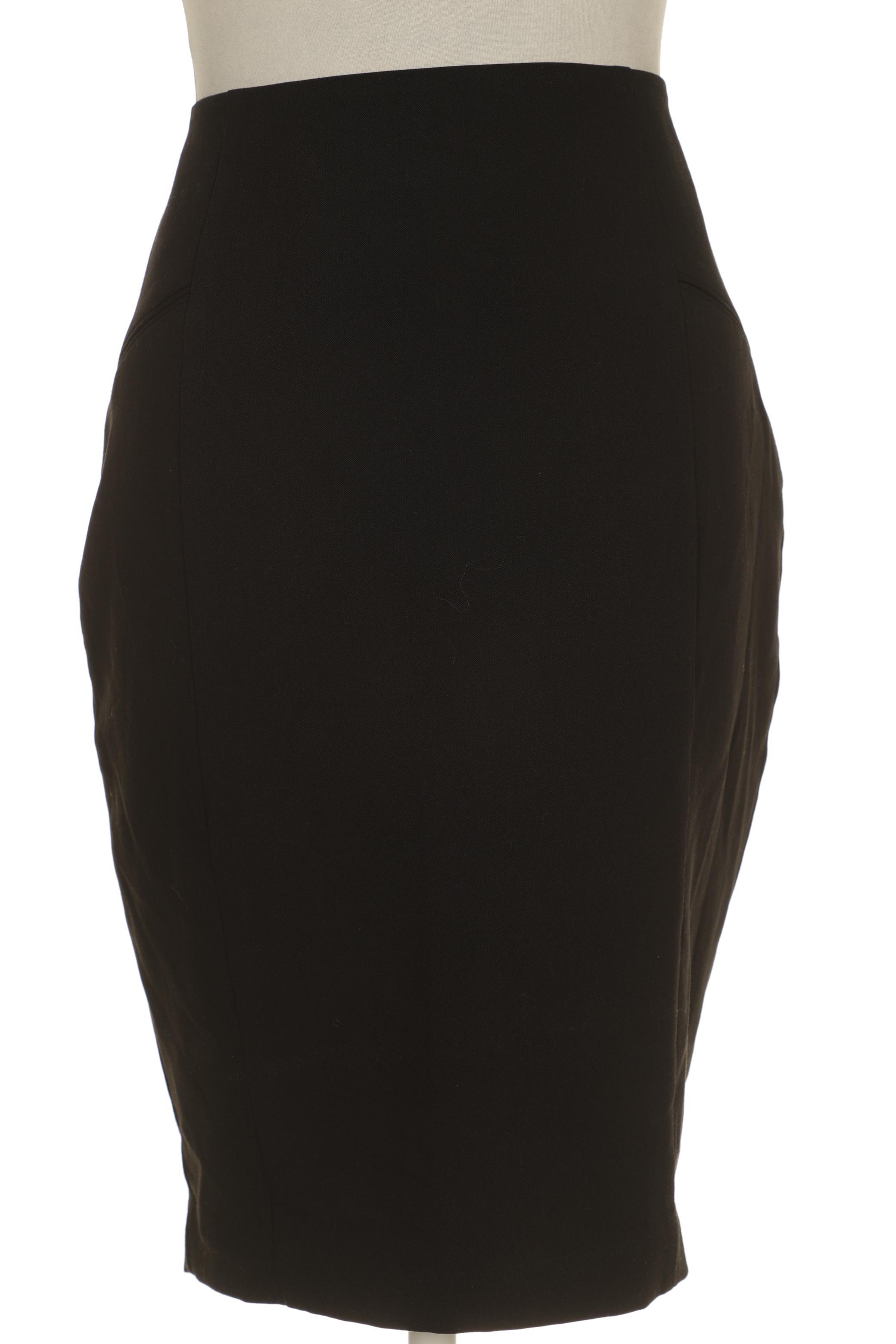

Mango Damen Rock, schwarz, Gr. 42
