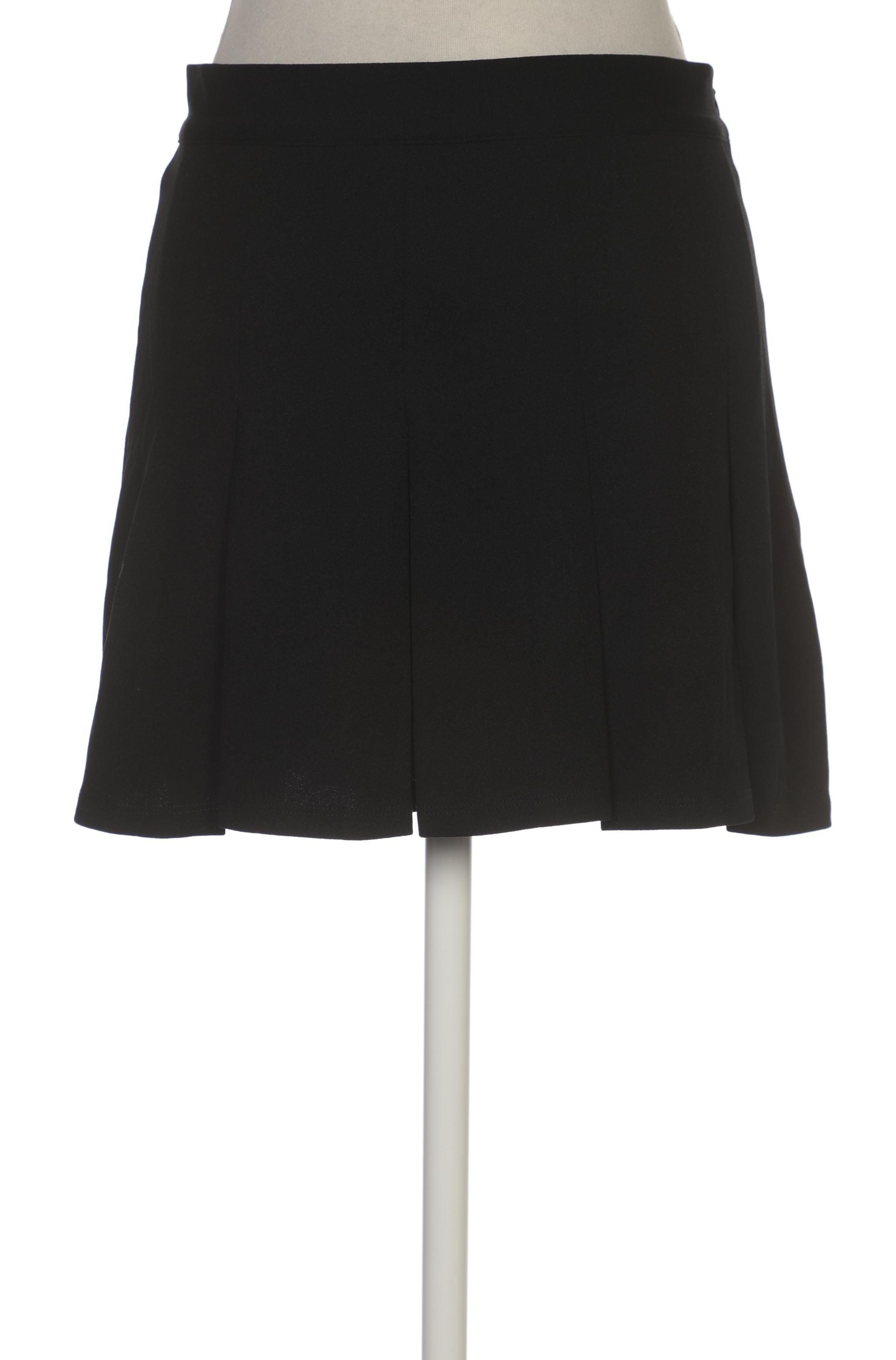 

Mango Damen Rock, schwarz, Gr. 38