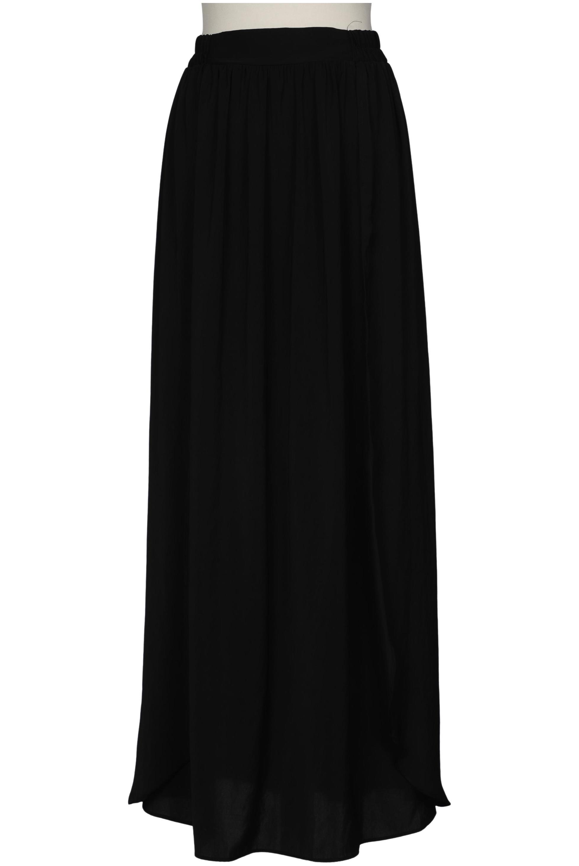 

Mango Damen Rock, schwarz, Gr. 36