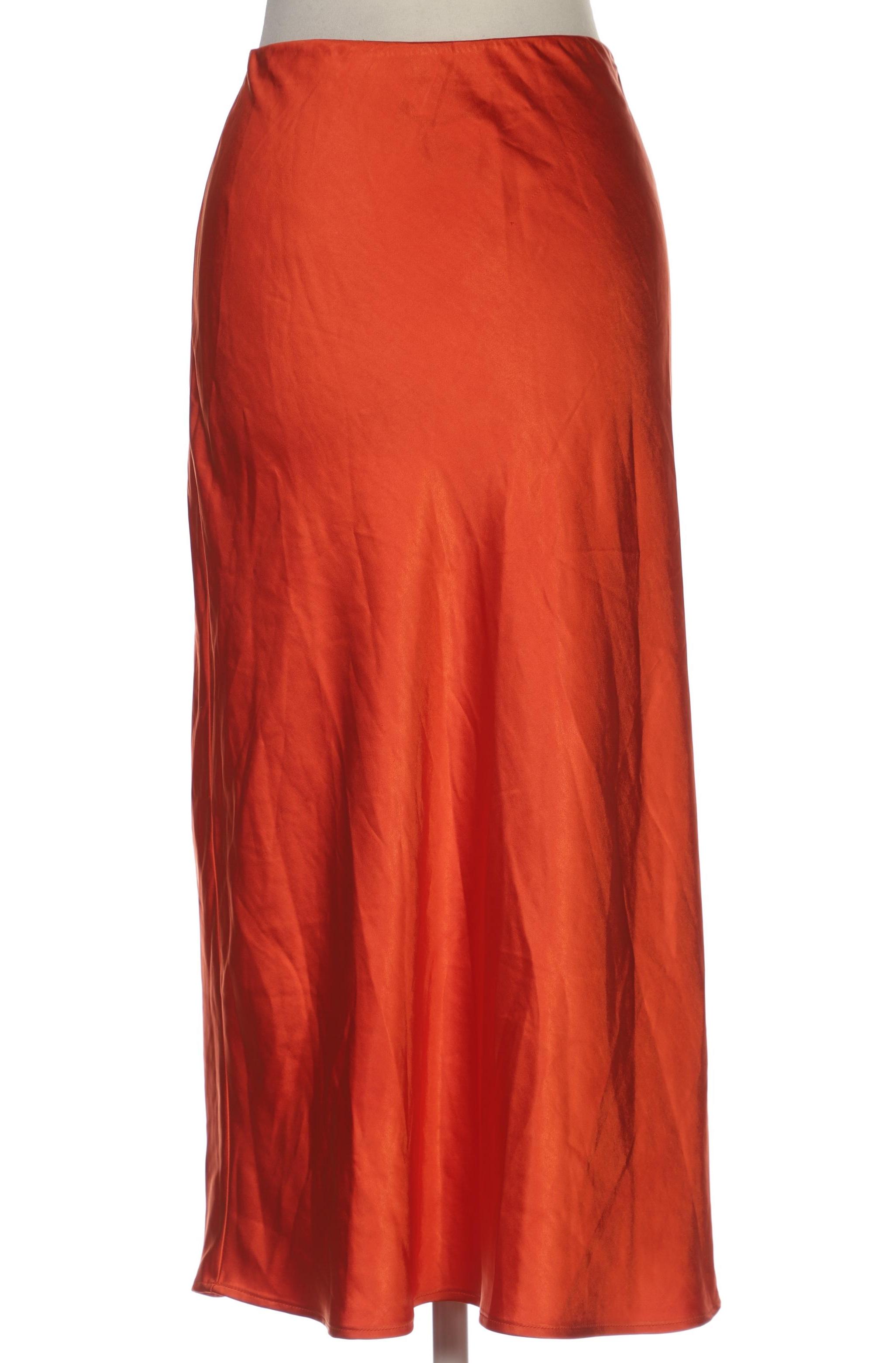 

Mango Damen Rock, rot, Gr. 38