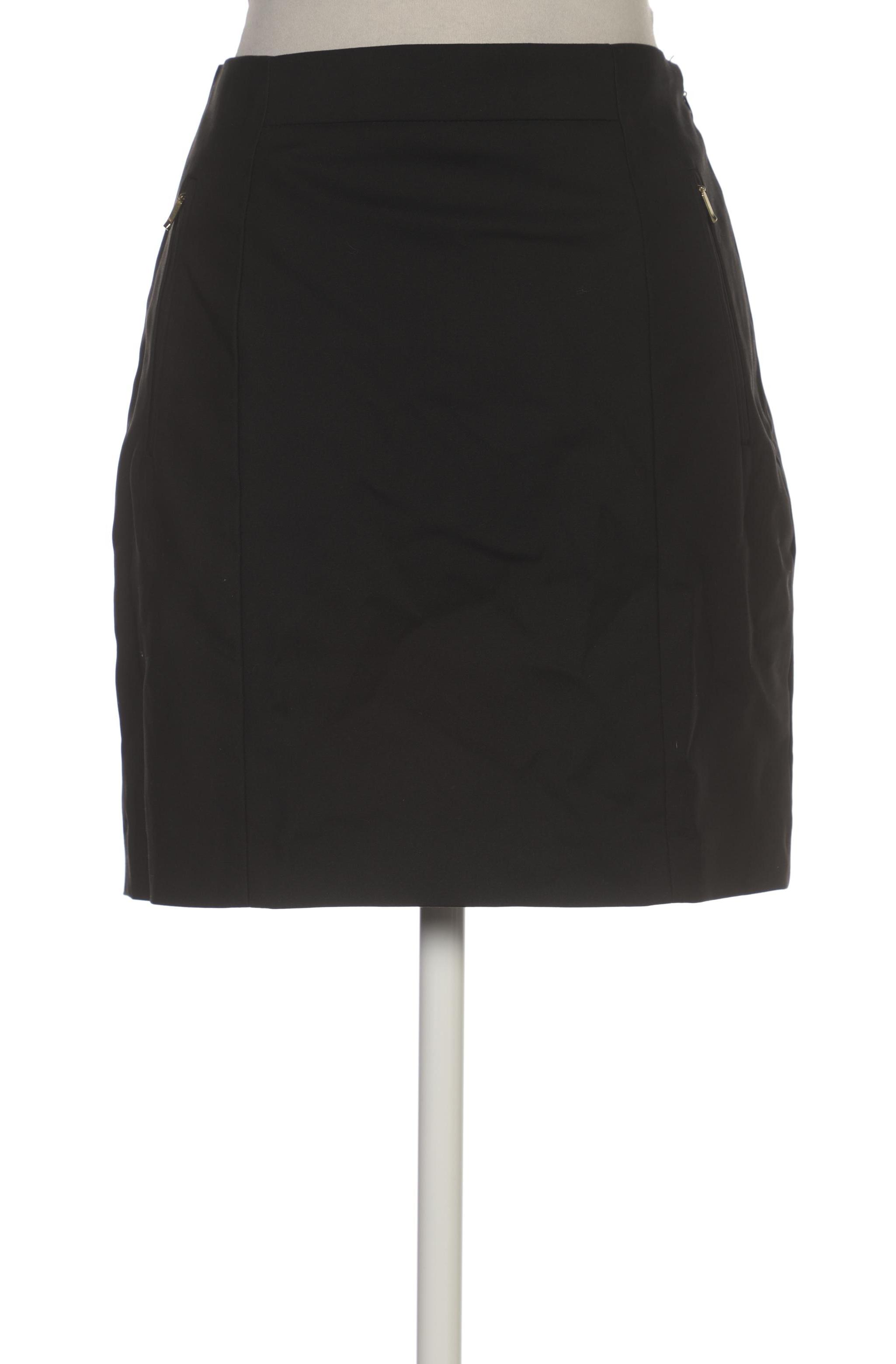 

Mango Damen Rock, schwarz, Gr. 38