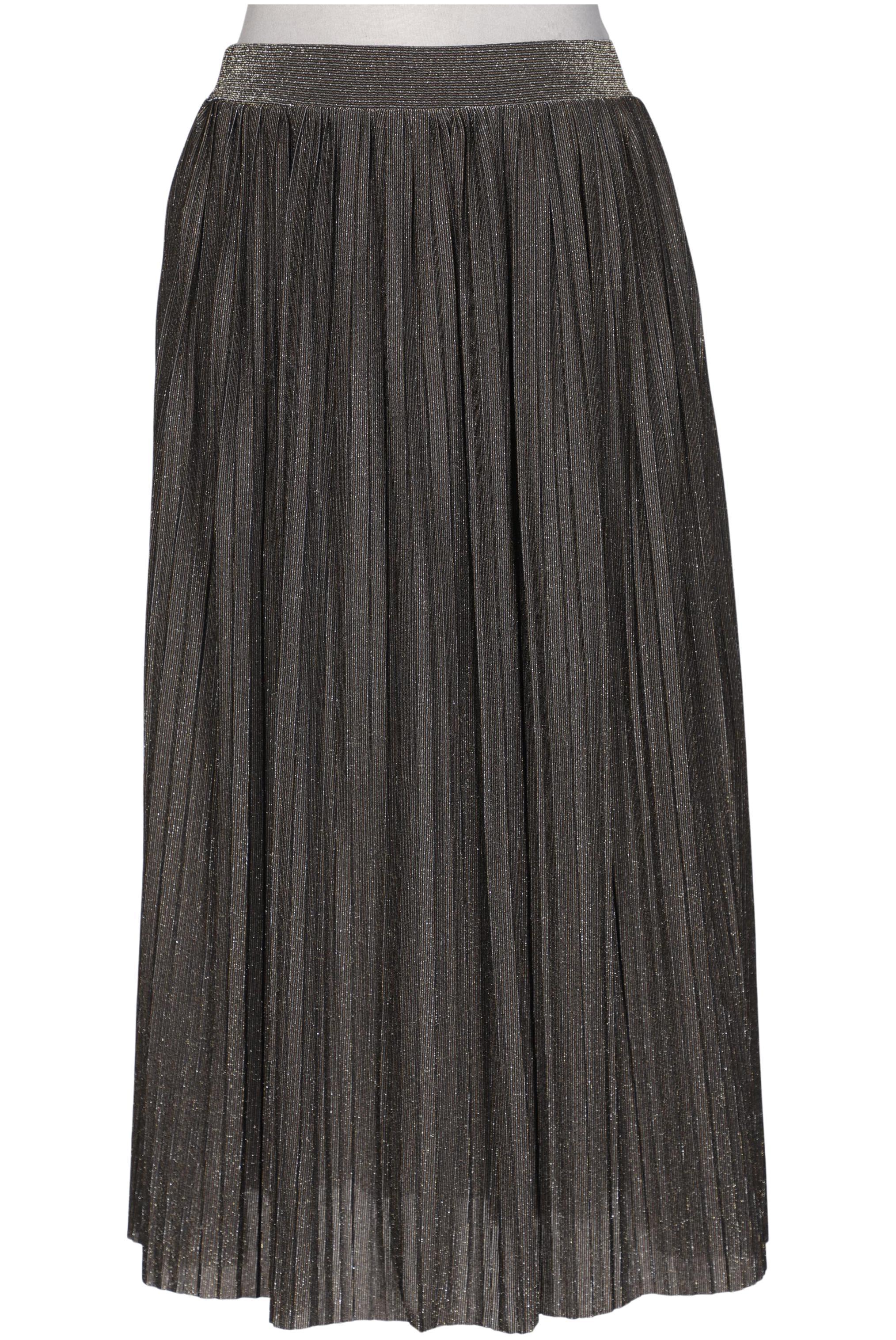 

Mango Damen Rock, grau, Gr. 38