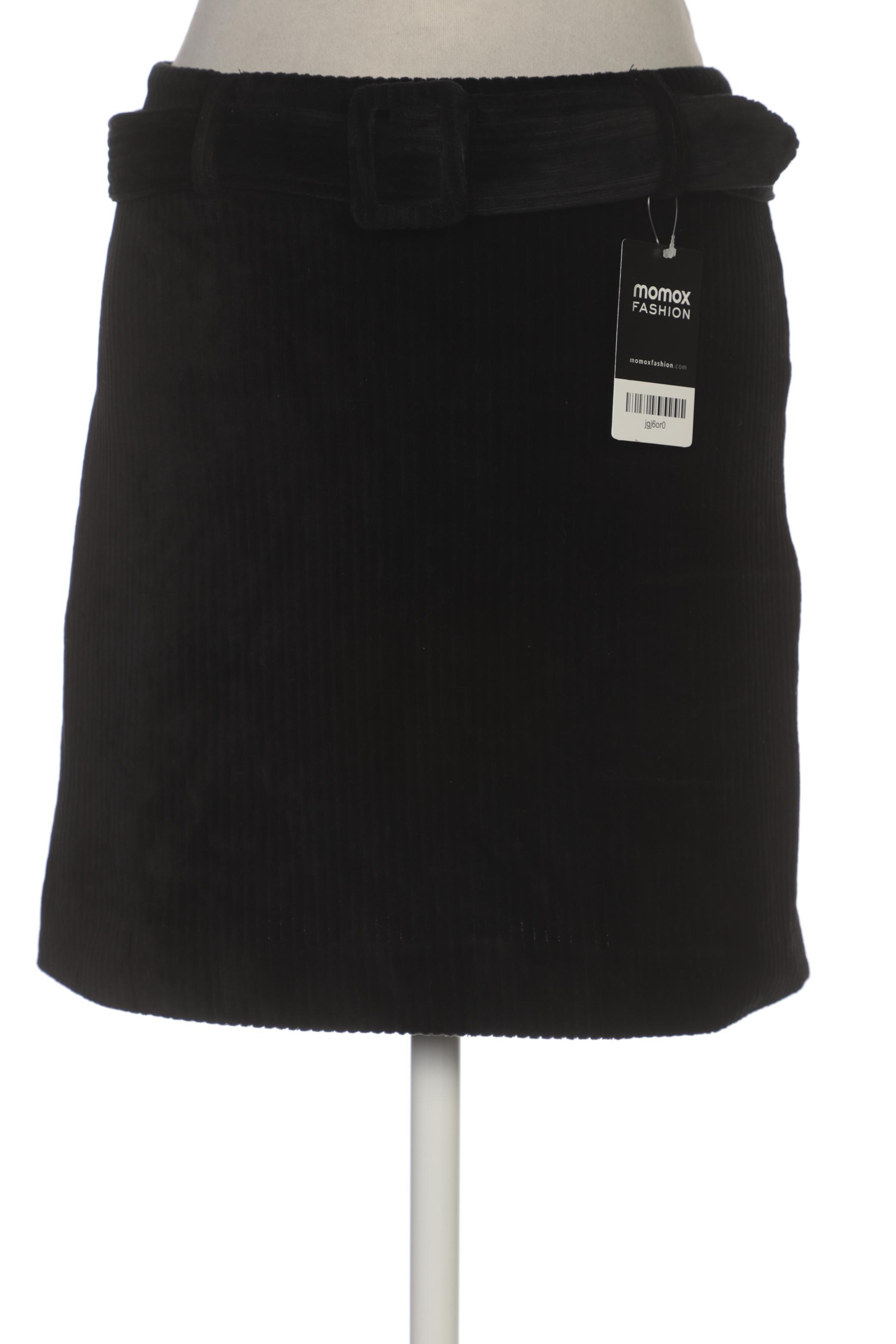 

Mango Damen Rock, schwarz, Gr. 36