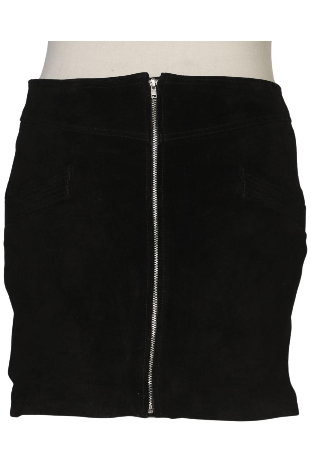 

Mango Damen Rock, schwarz, Gr. 42