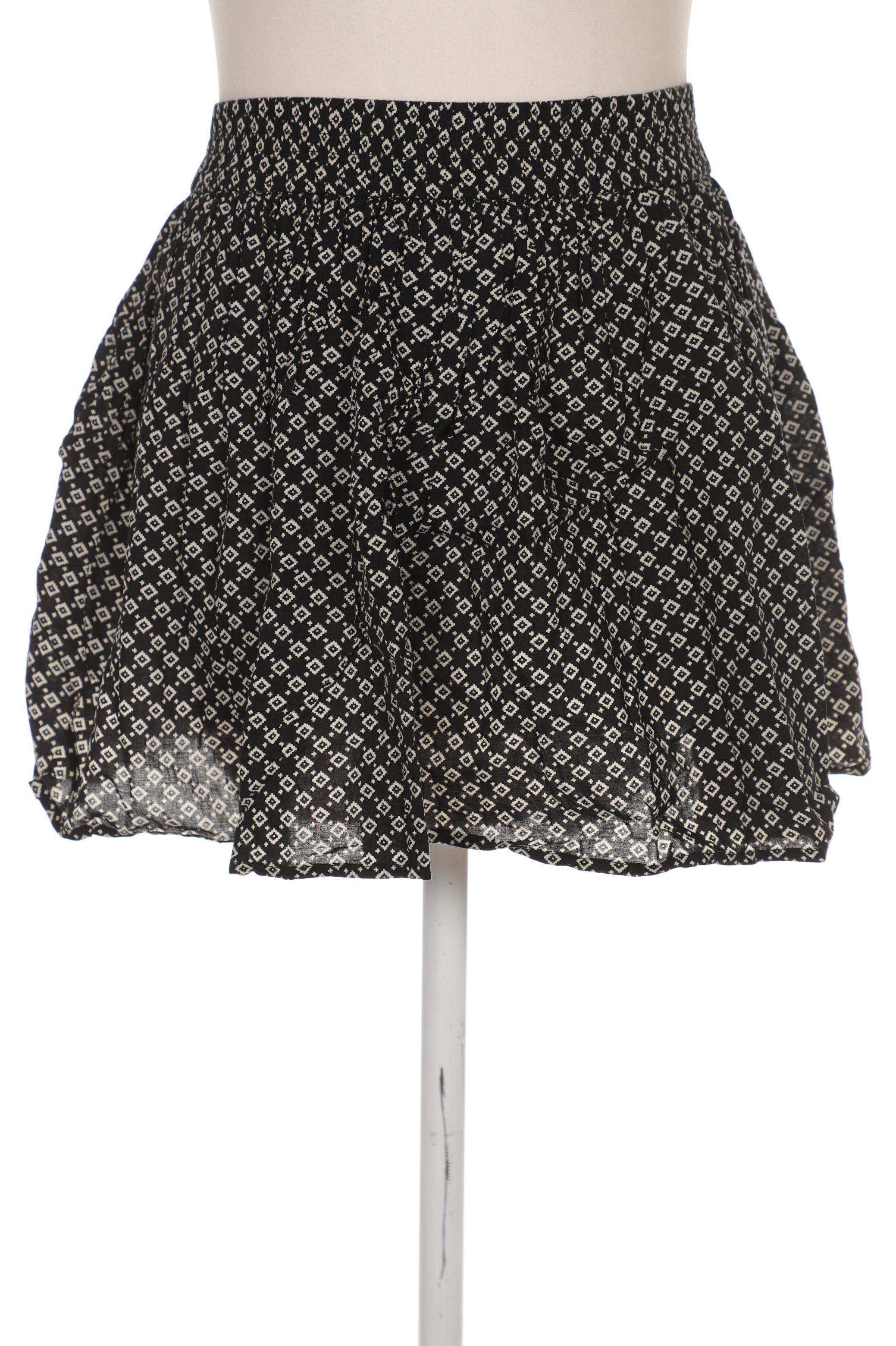 

Mango Damen Rock, schwarz, Gr. 36