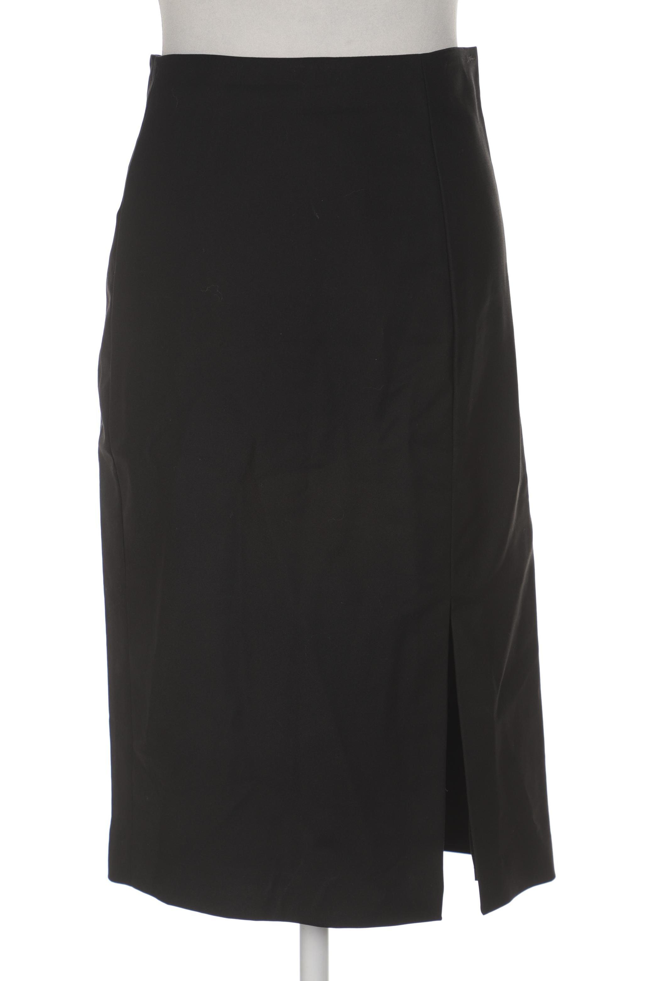 

Mango Damen Rock, schwarz, Gr. 38