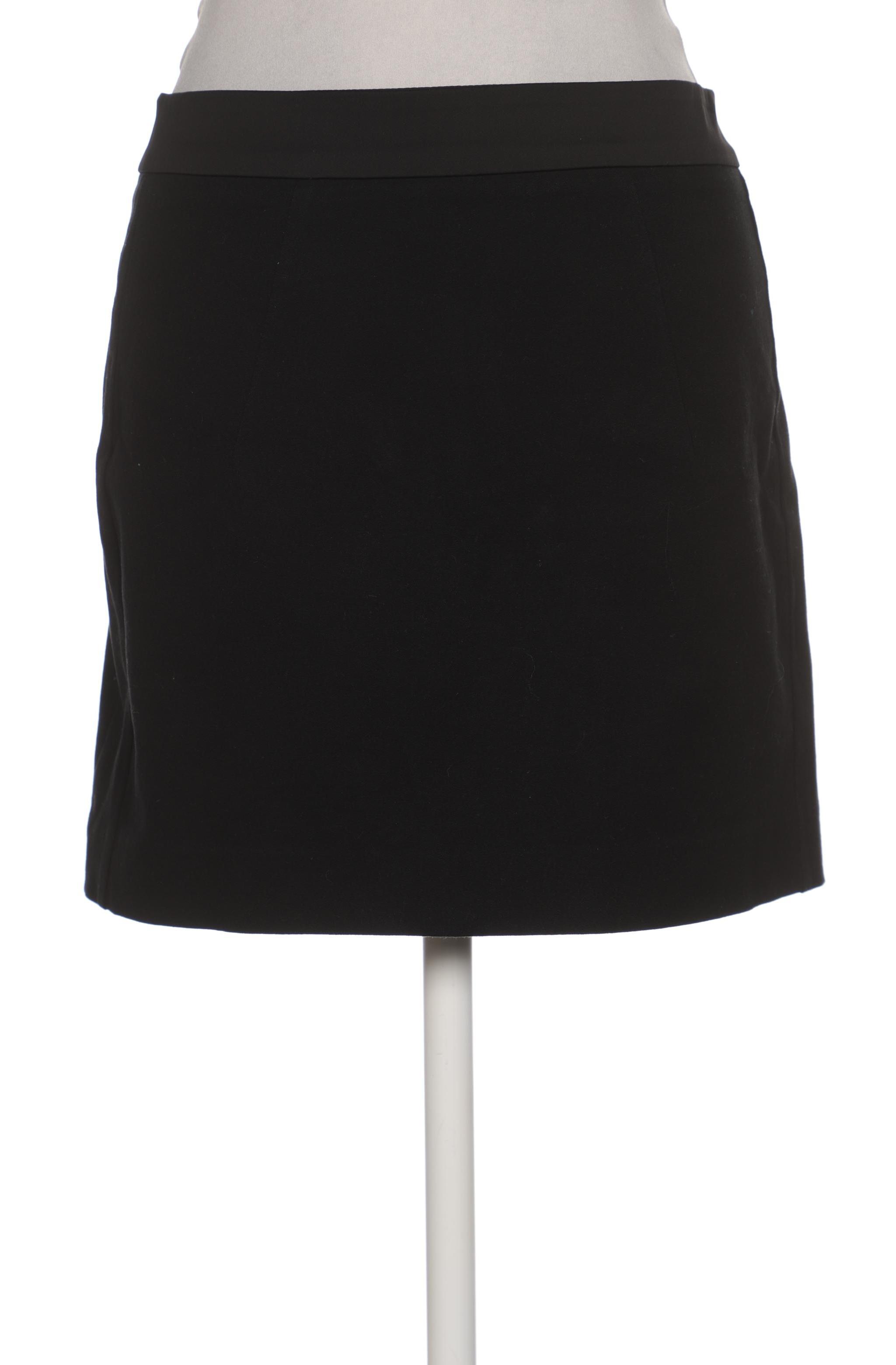 

Mango Damen Rock, schwarz, Gr. 36