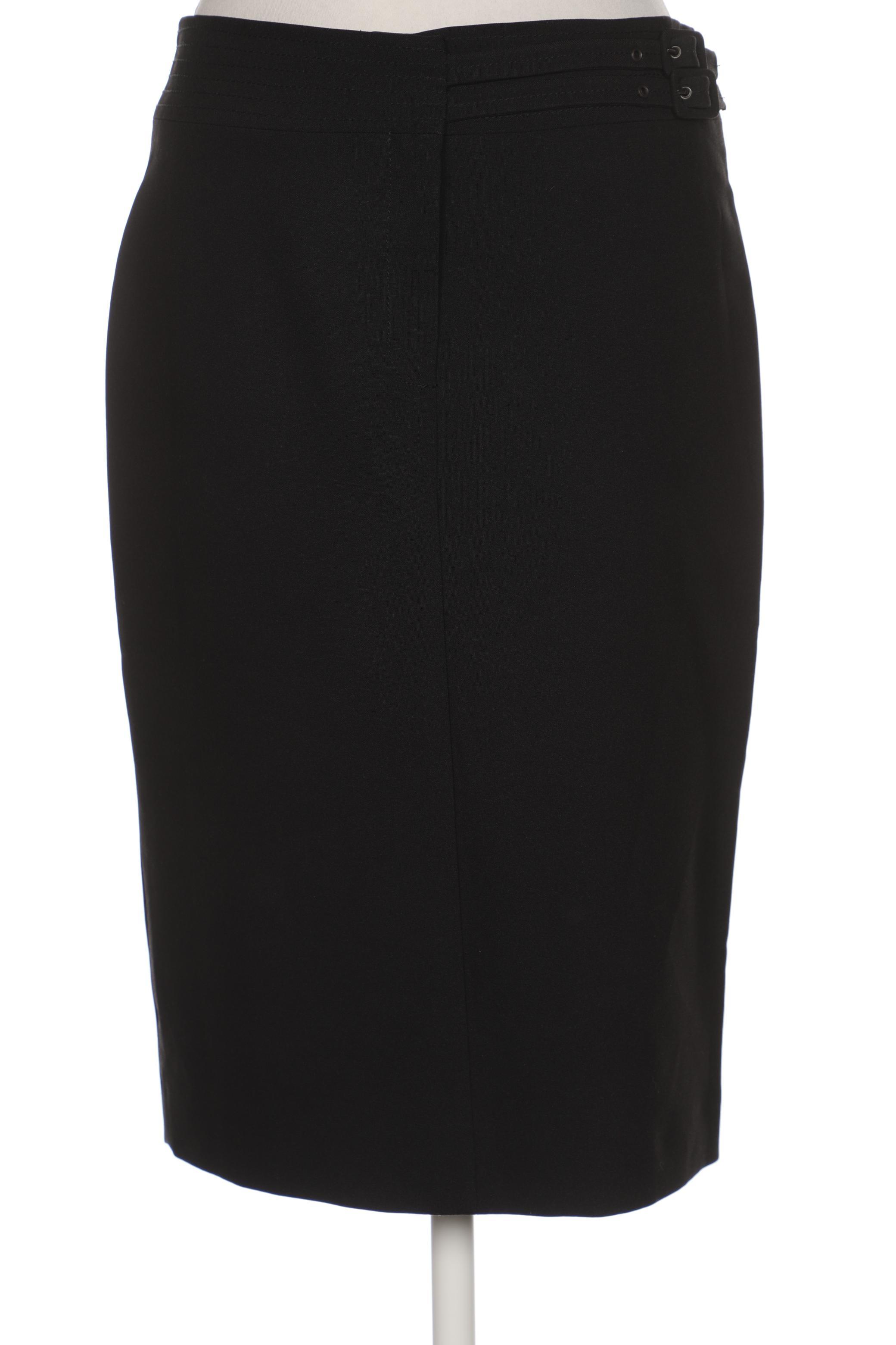 

Mango Damen Rock, schwarz, Gr. 38