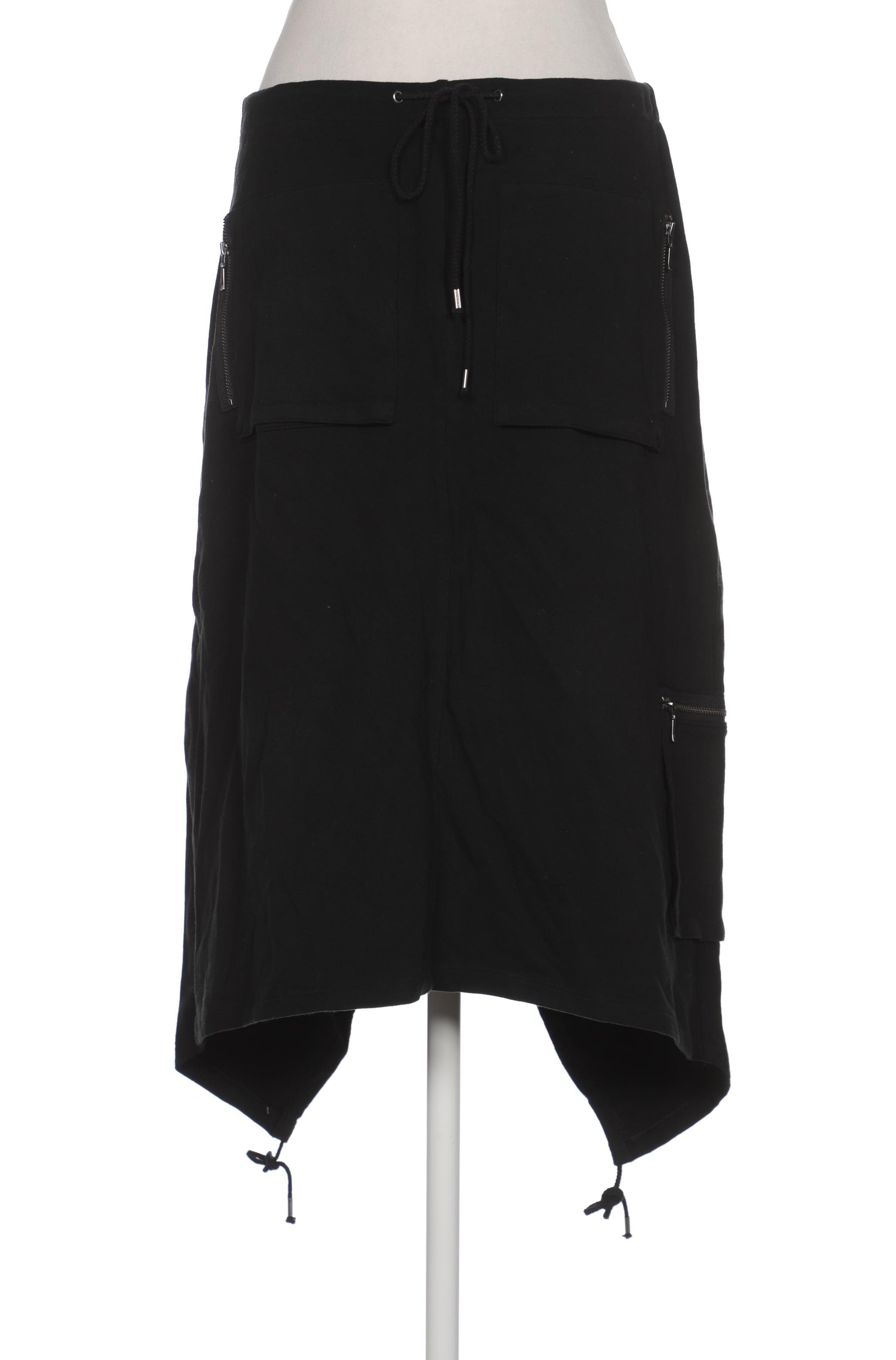 

Mango Damen Rock, schwarz, Gr. 42