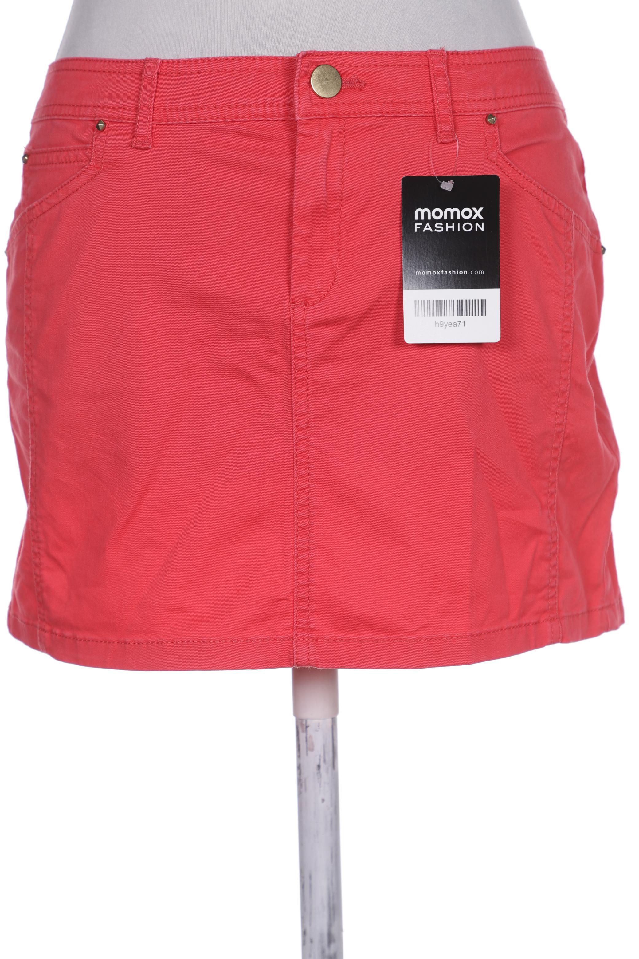 

Mango Damen Rock, rot, Gr. 38