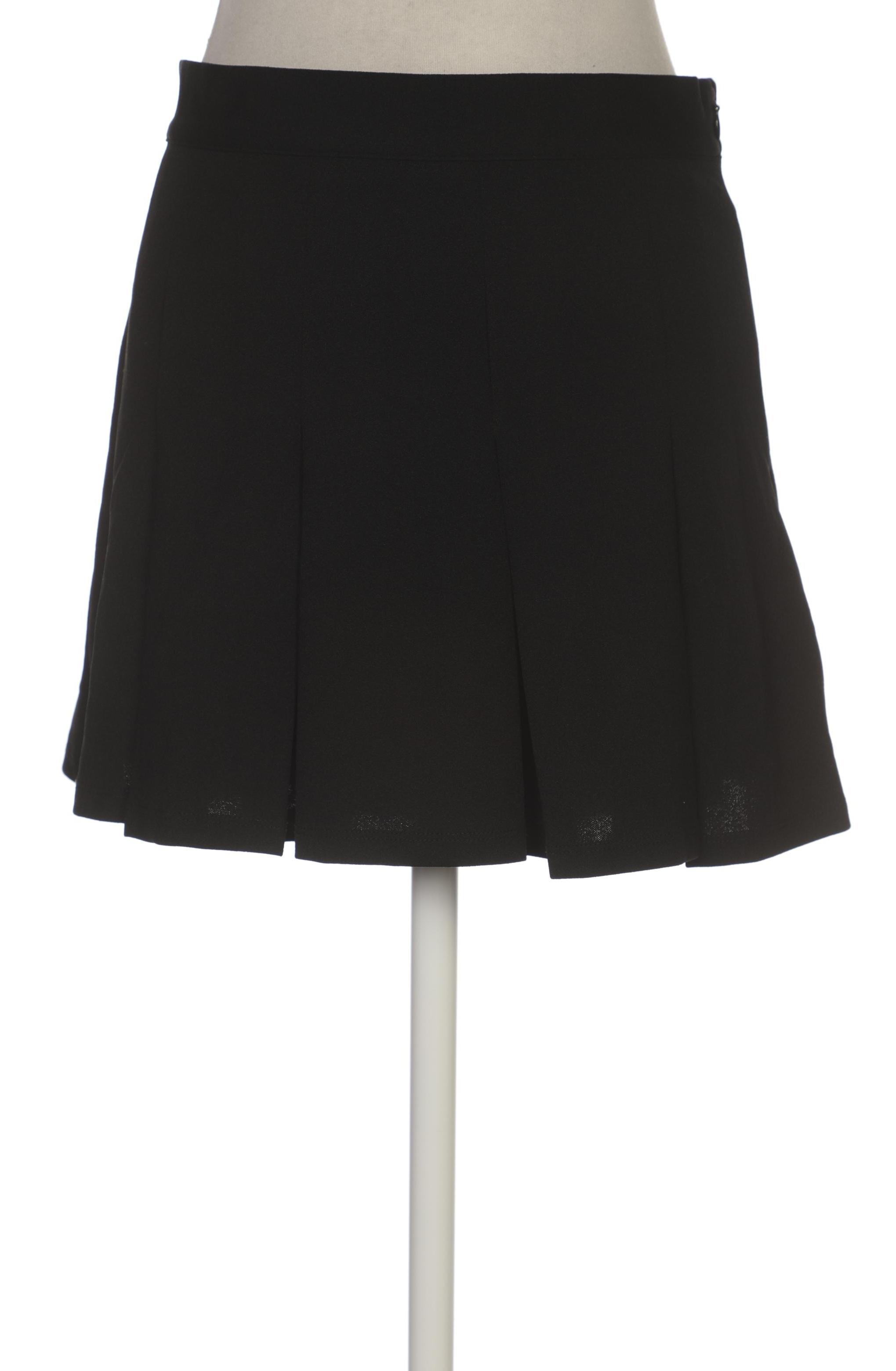 

Mango Damen Rock, schwarz, Gr. 38